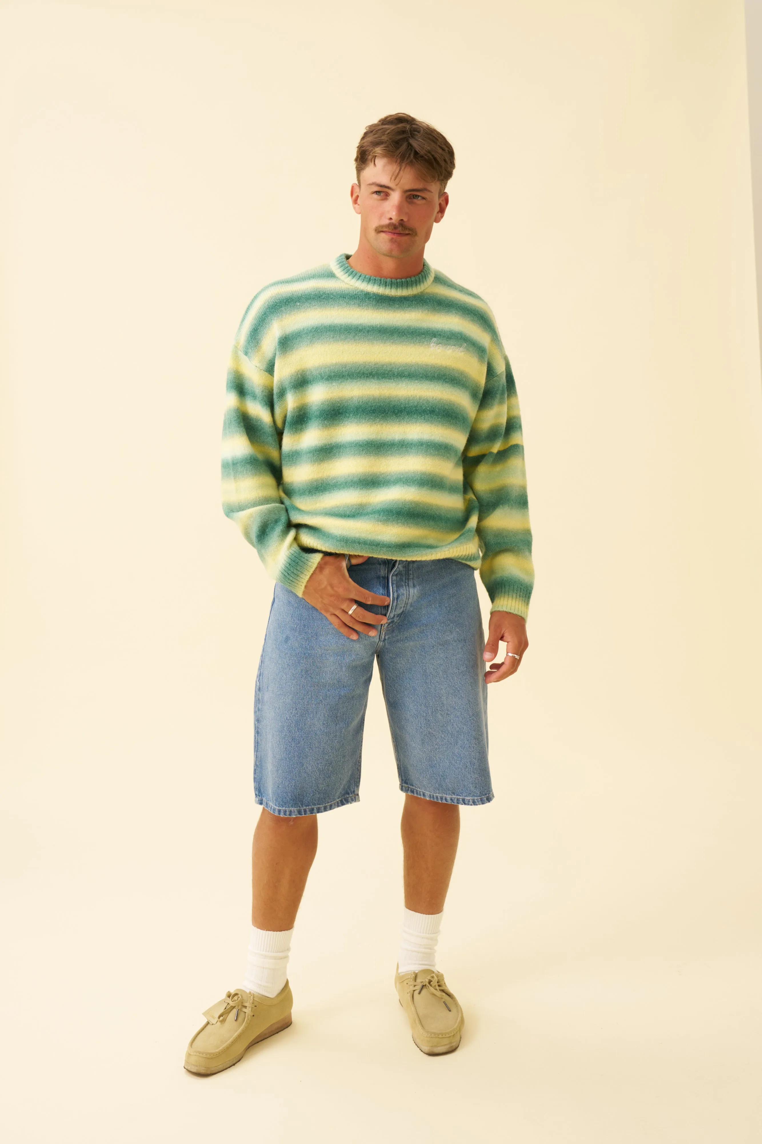 BOTHA CITRUS GRADIENT KNIT sold by Bound product image thumbnail 3