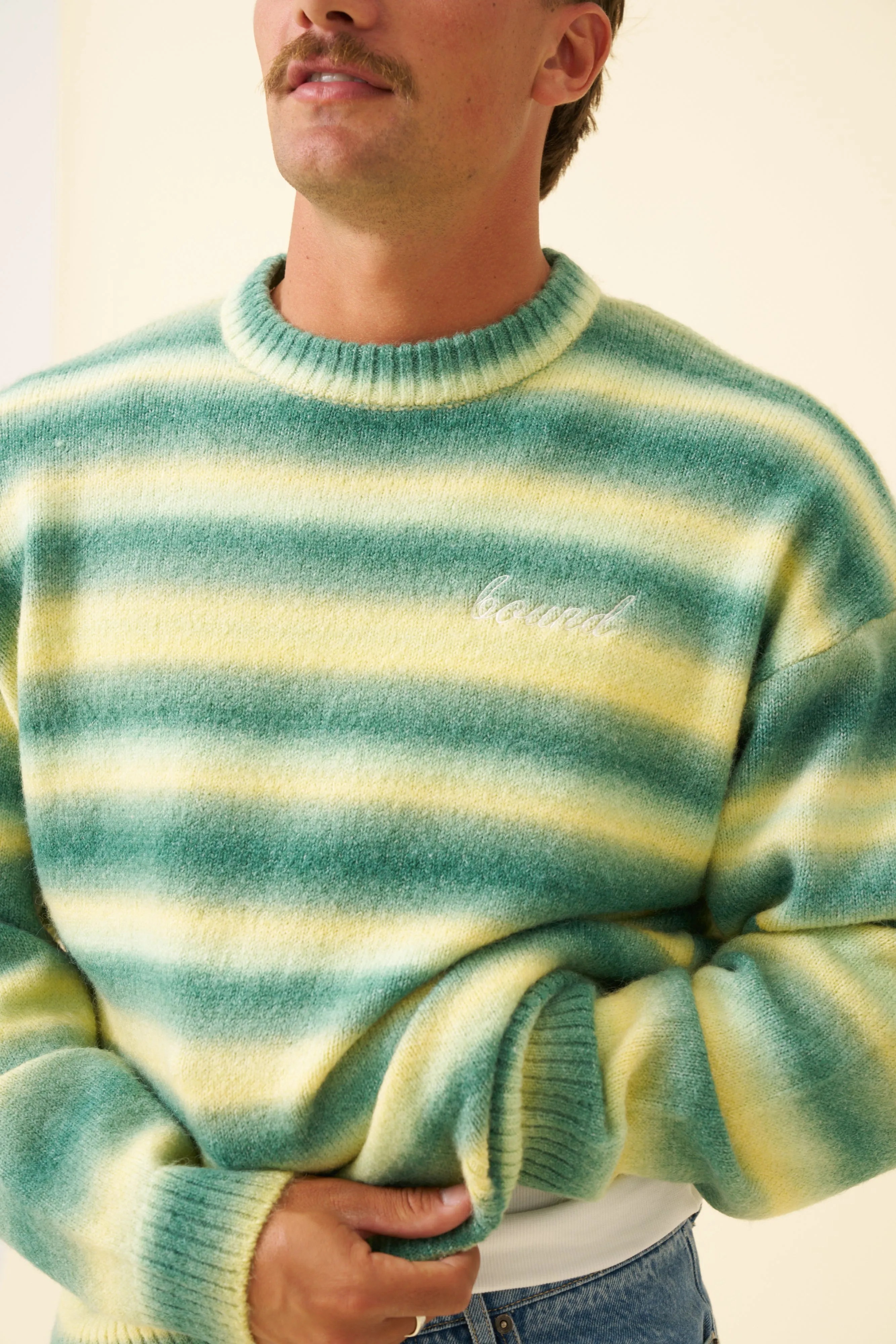 BOTHA CITRUS GRADIENT KNIT sold by Bound product image thumbnail 4