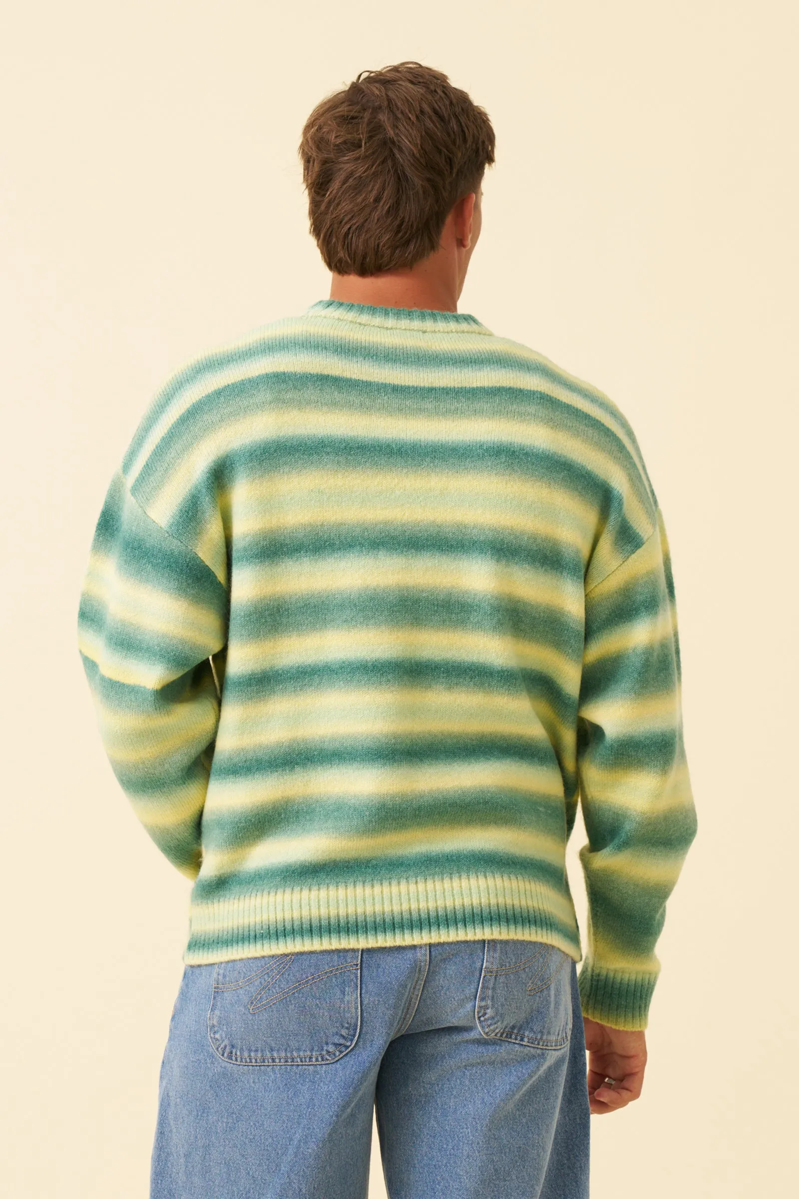 BOTHA CITRUS GRADIENT KNIT sold by Bound product image thumbnail 5