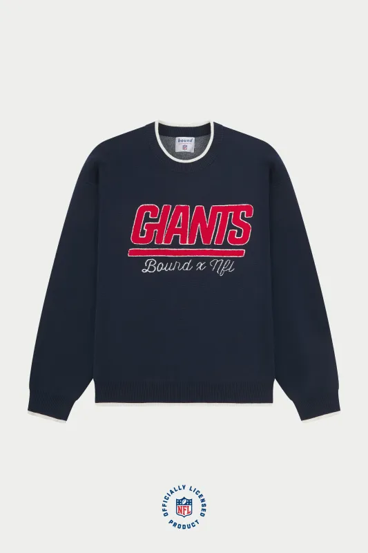 GIANTS KNITWEAR SWEATER sold by Bound