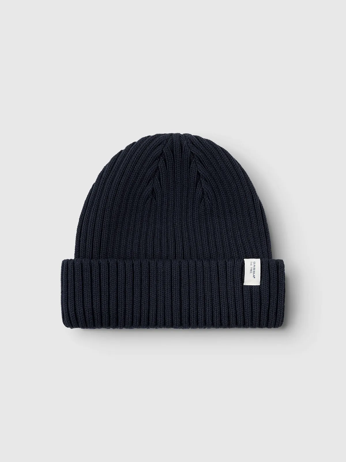 Mount Beanie - Dark Navy sold by Gabba