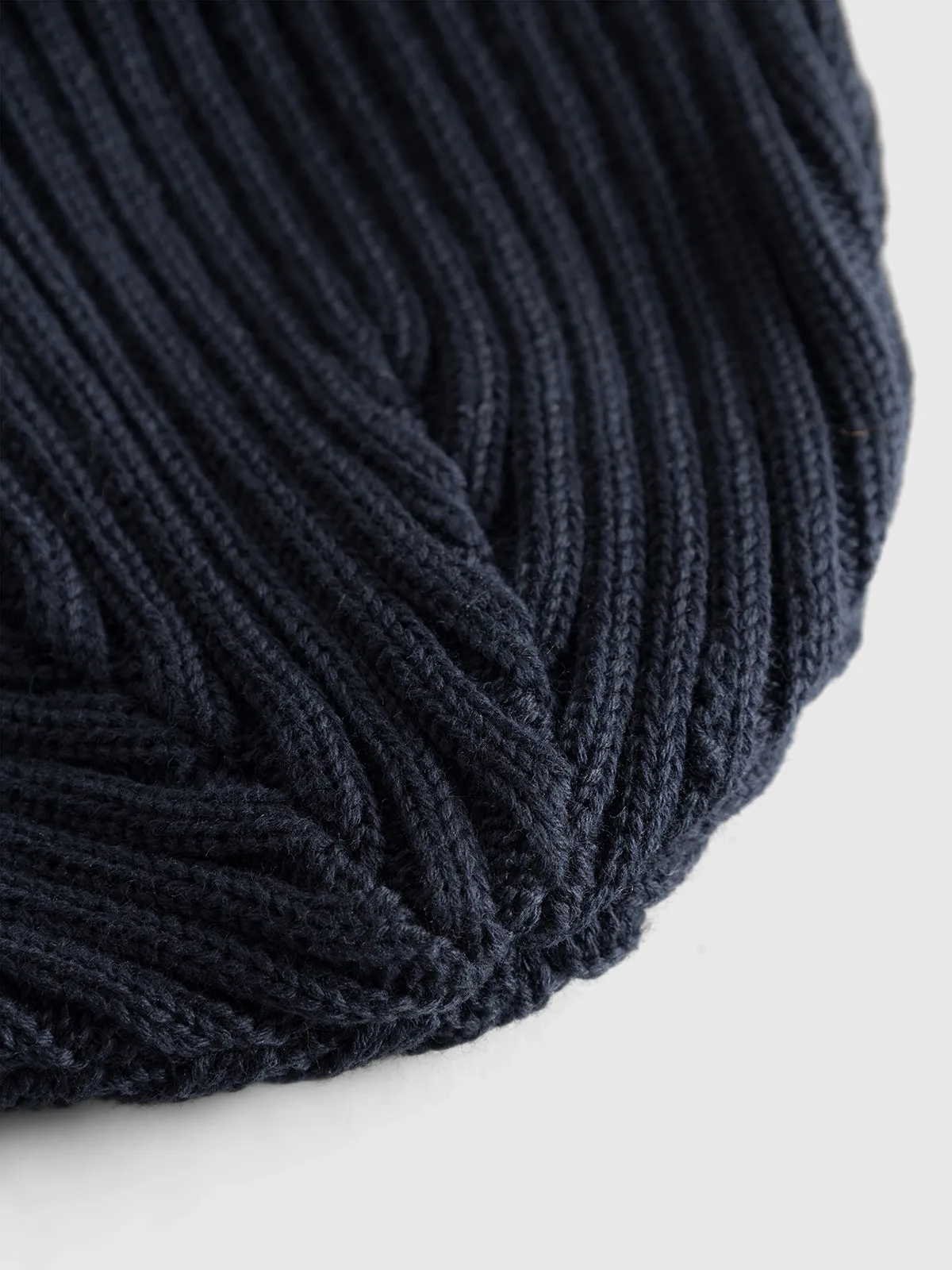 Mount Beanie - Dark Navy sold by Gabba product image thumbnail 5