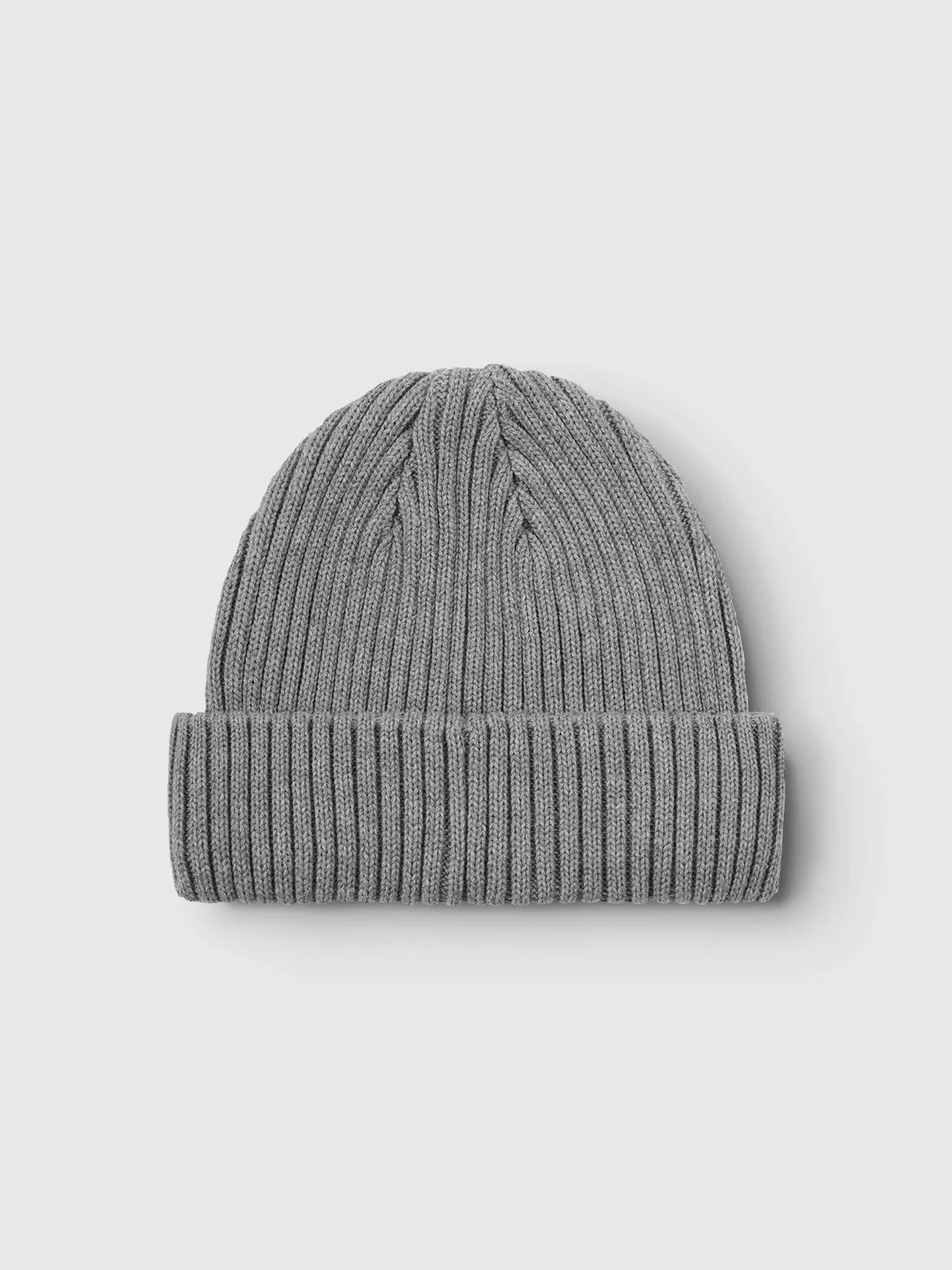 Mount Beanie - Grey Mel sold by Gabba product image thumbnail 2
