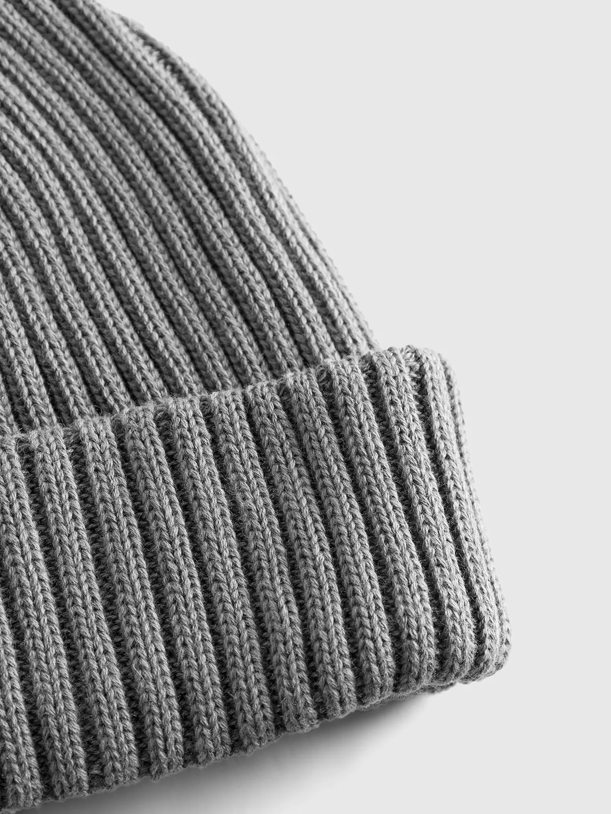Mount Beanie - Grey Mel sold by Gabba product image thumbnail 5