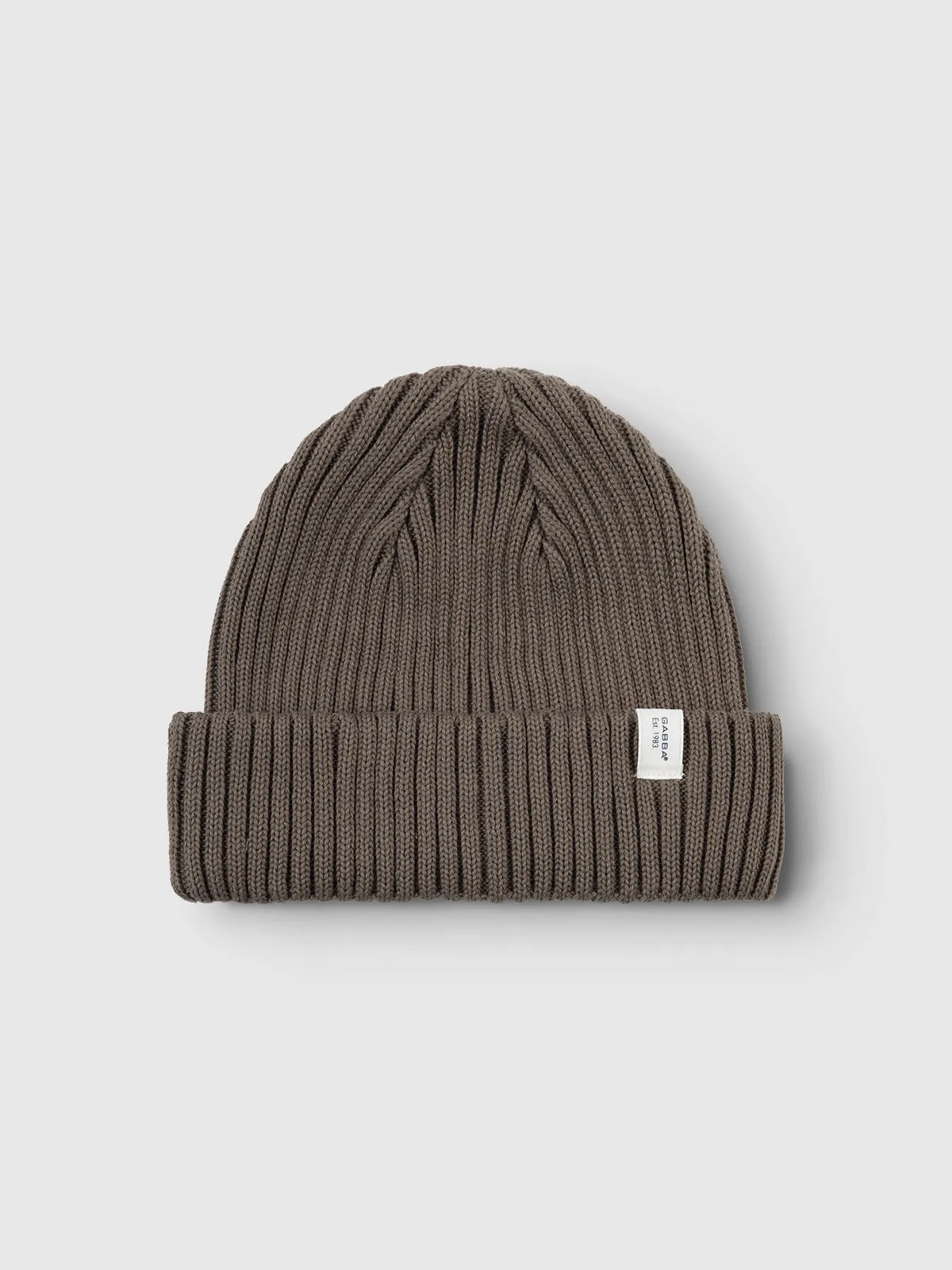 Mount Beanie - Lt. Brown sold by Gabba