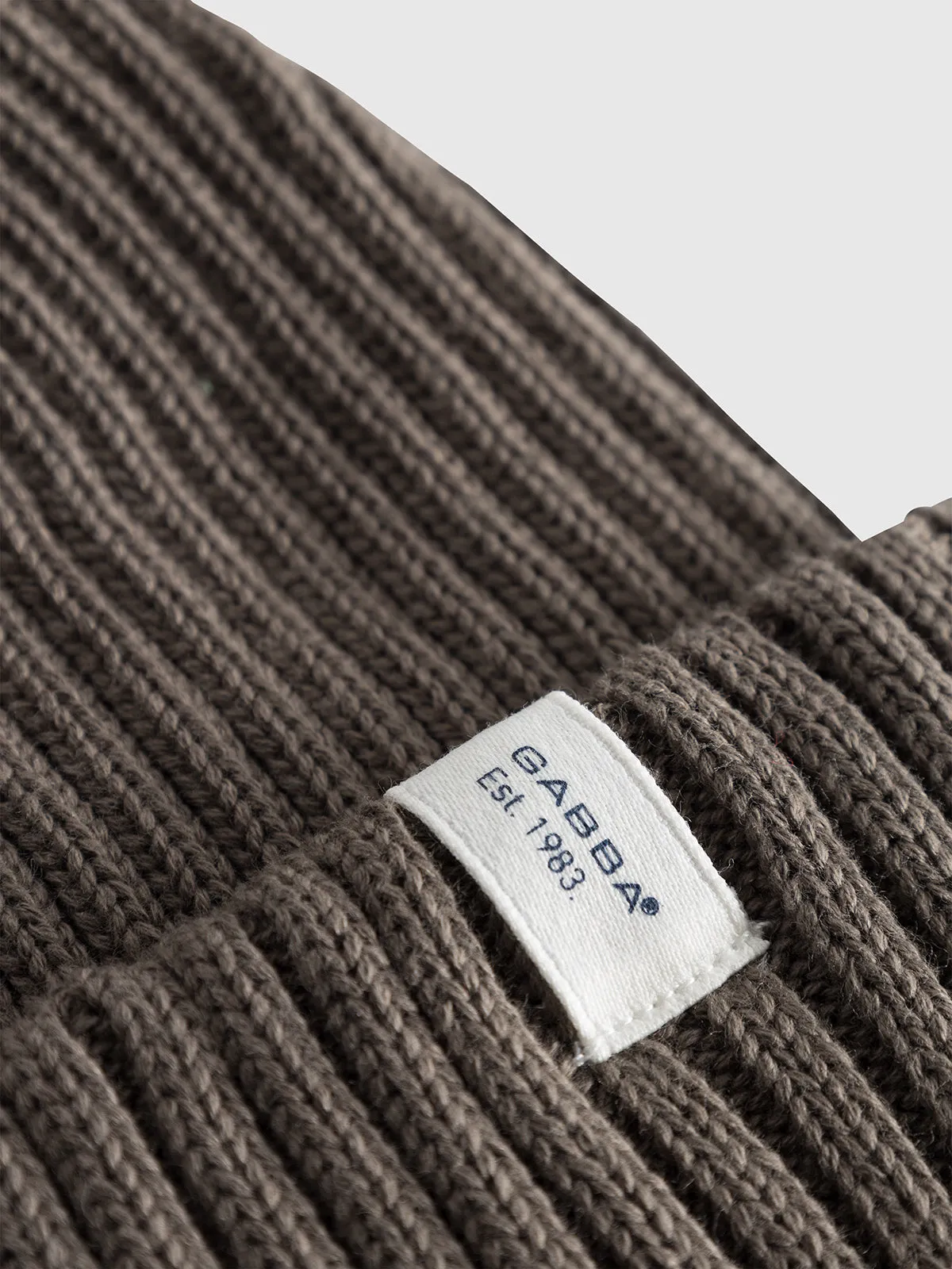 Mount Beanie - Lt. Brown sold by Gabba product image thumbnail 3