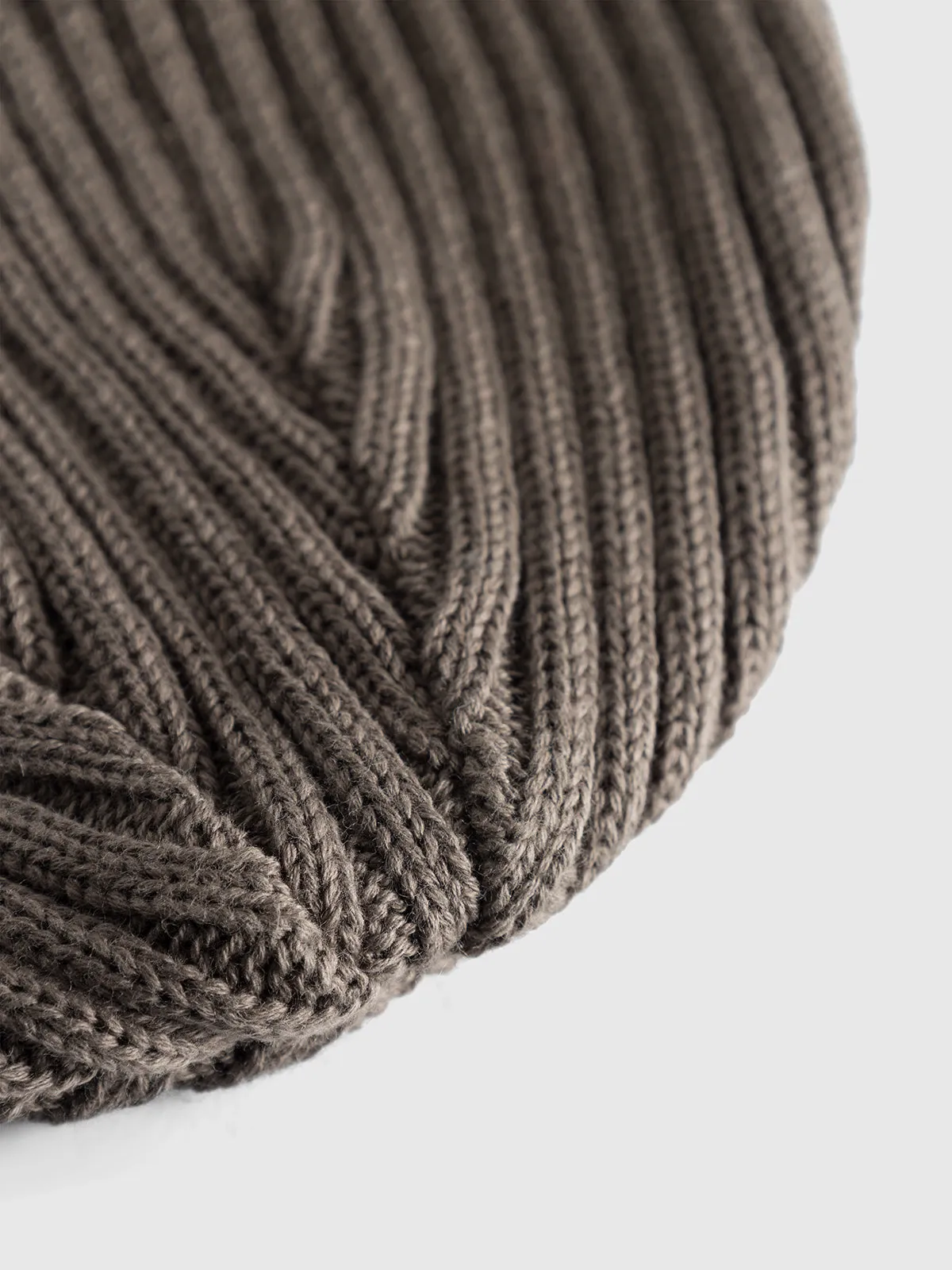 Mount Beanie - Lt. Brown sold by Gabba product image thumbnail 5