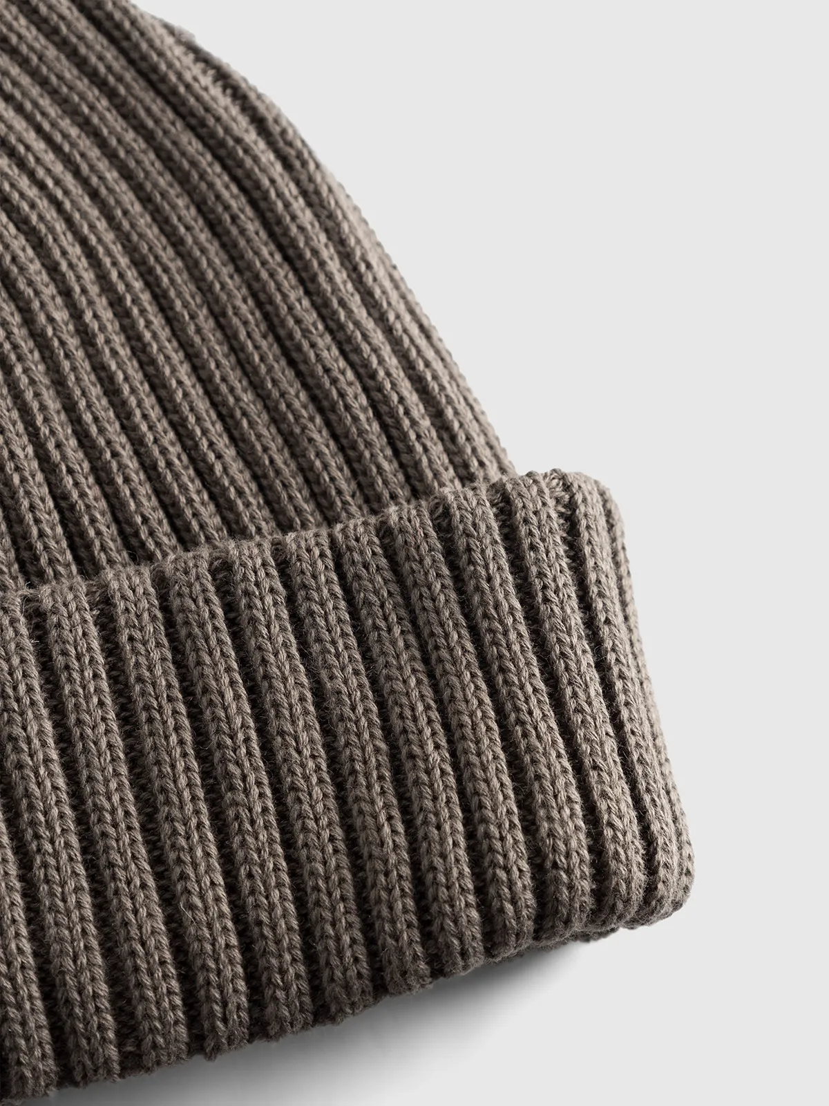 Mount Beanie - Lt. Brown sold by Gabba product image thumbnail 4