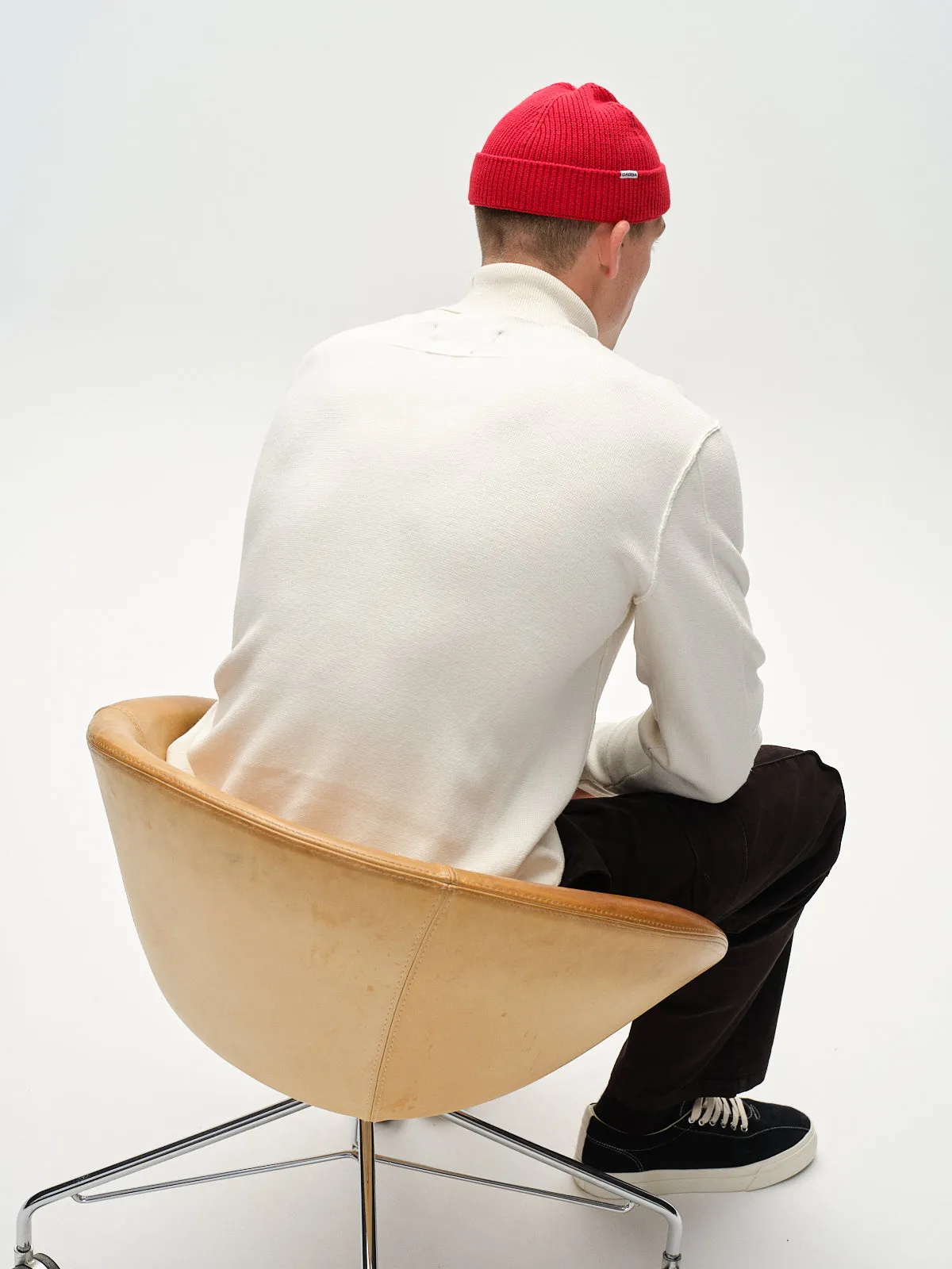 New Mount Beanie - Red sold by Gabba product image thumbnail 4