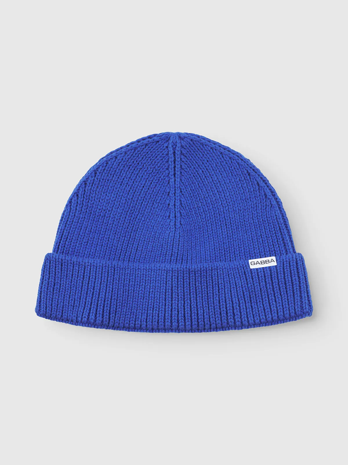 New Mount Beanie - Blue sold by Gabba