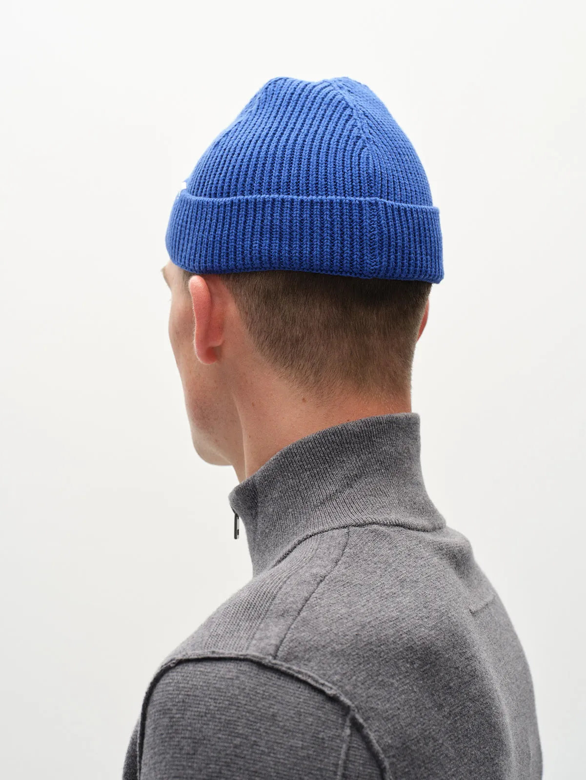 New Mount Beanie - Blue sold by Gabba product image thumbnail 4