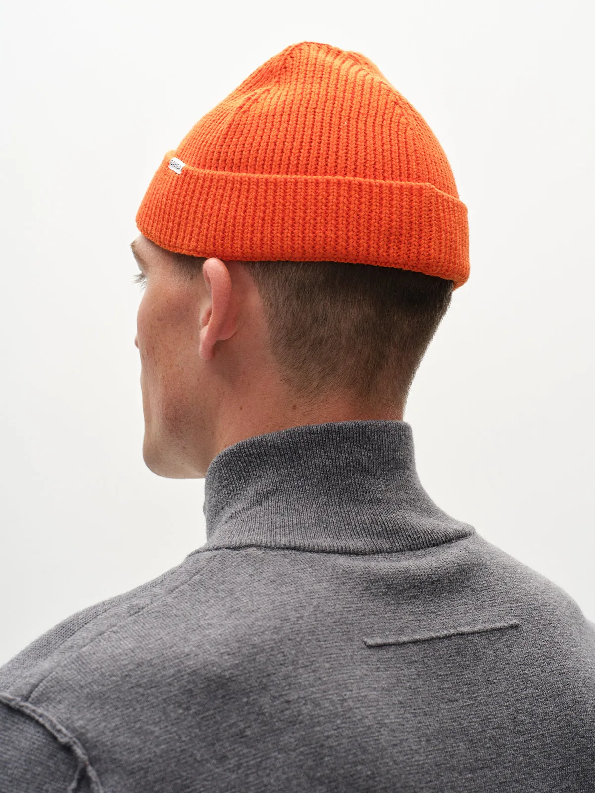 New Mount Beanie - Orange sold by Gabba product image thumbnail 4