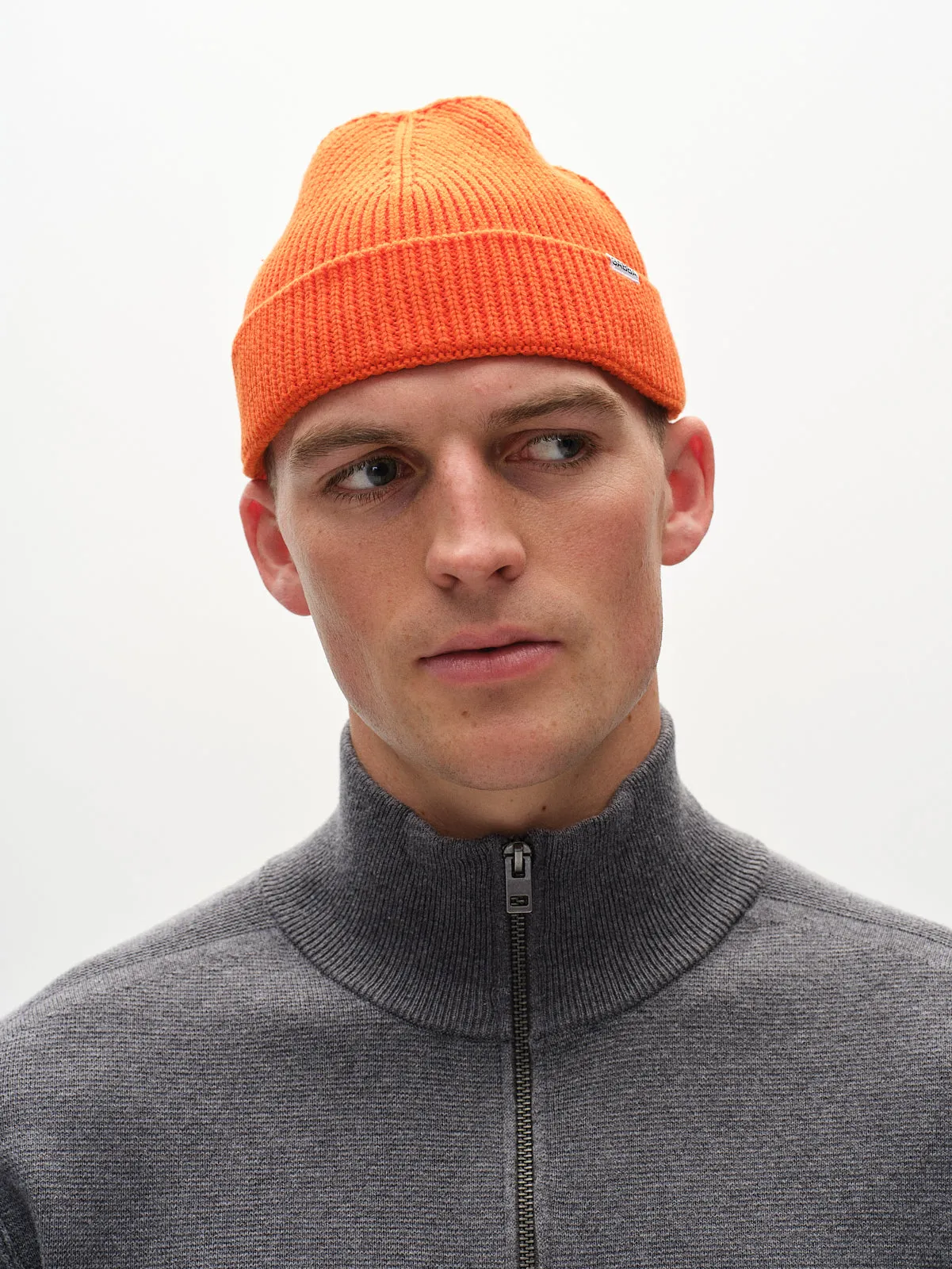 New Mount Beanie - Orange sold by Gabba product image thumbnail 2
