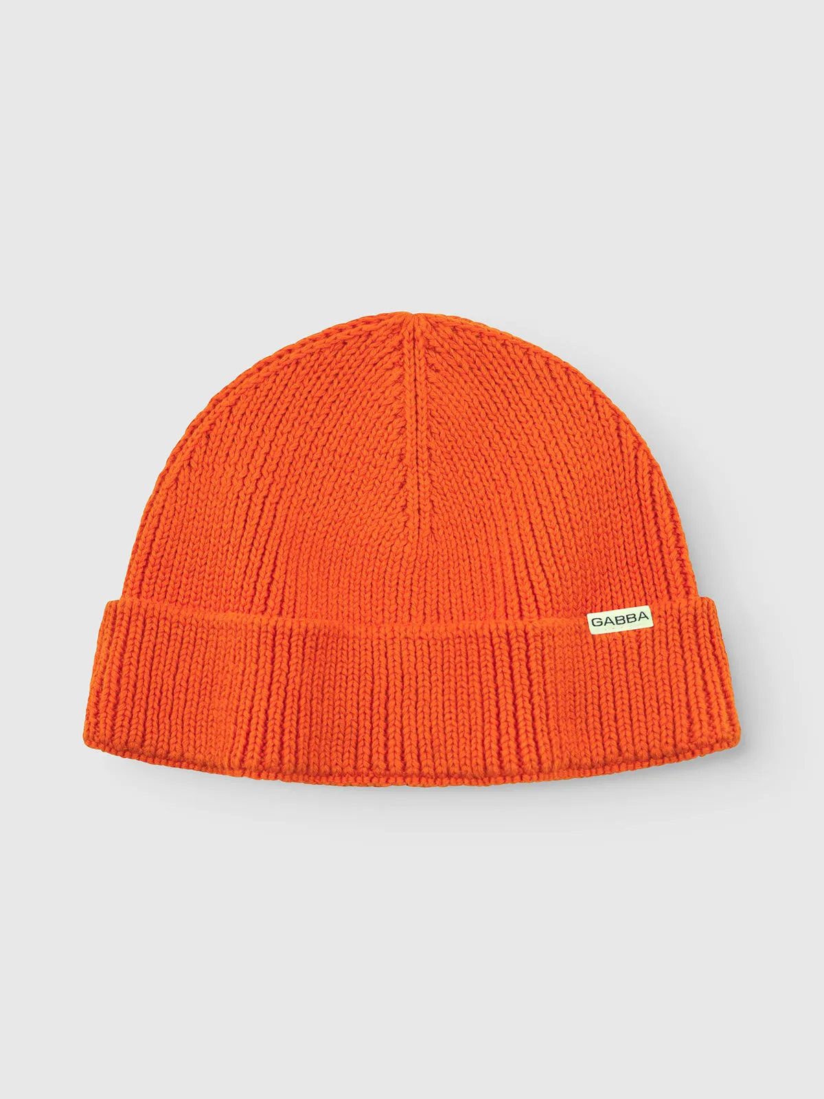 New Mount Beanie - Orange sold by Gabba