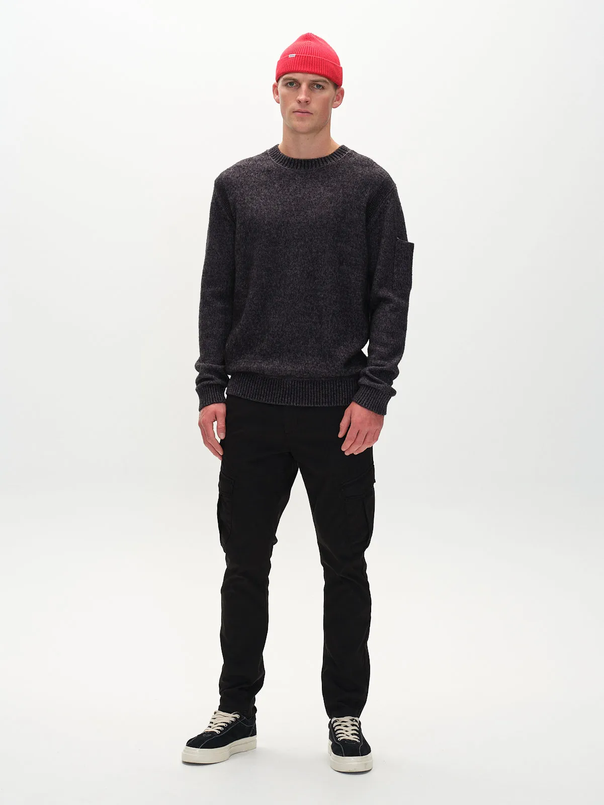 Paul K3280 Cargo Dale - Black sold by Gabba product image thumbnail 2