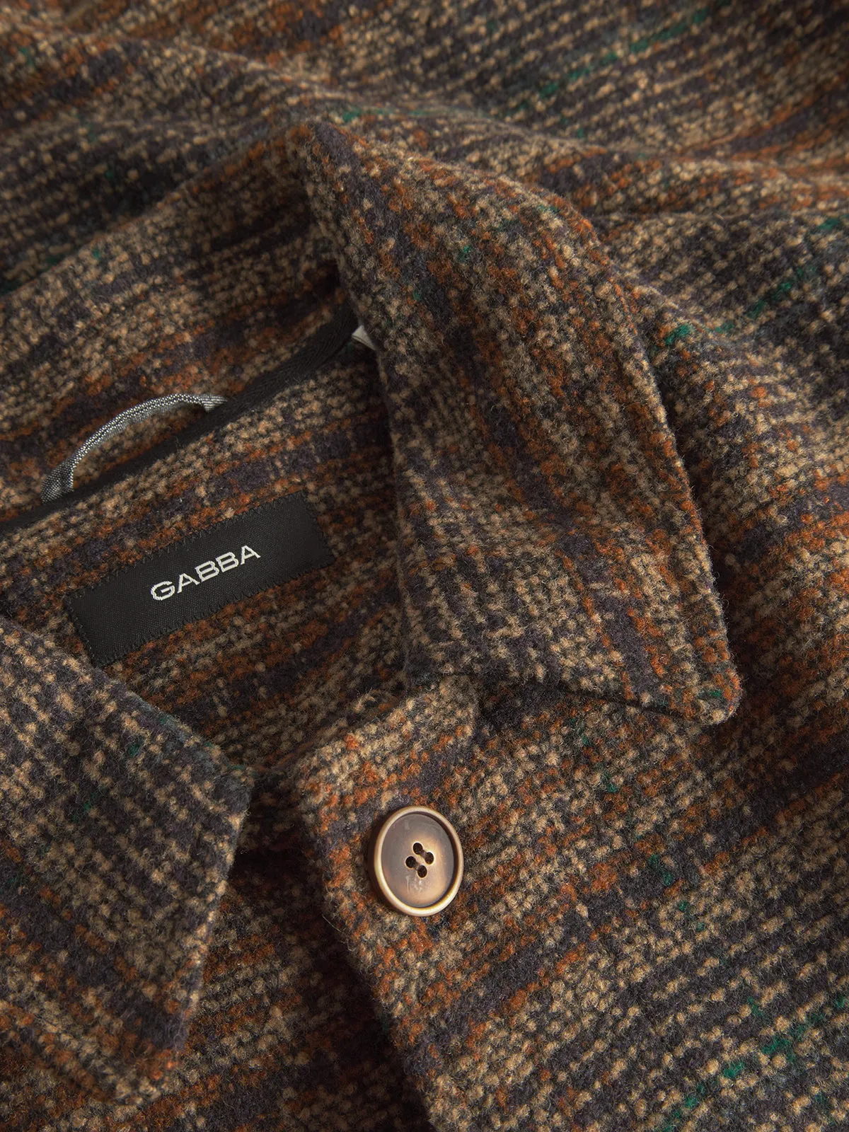 Ashton Check - Multi Check sold by Gabba product image thumbnail 5