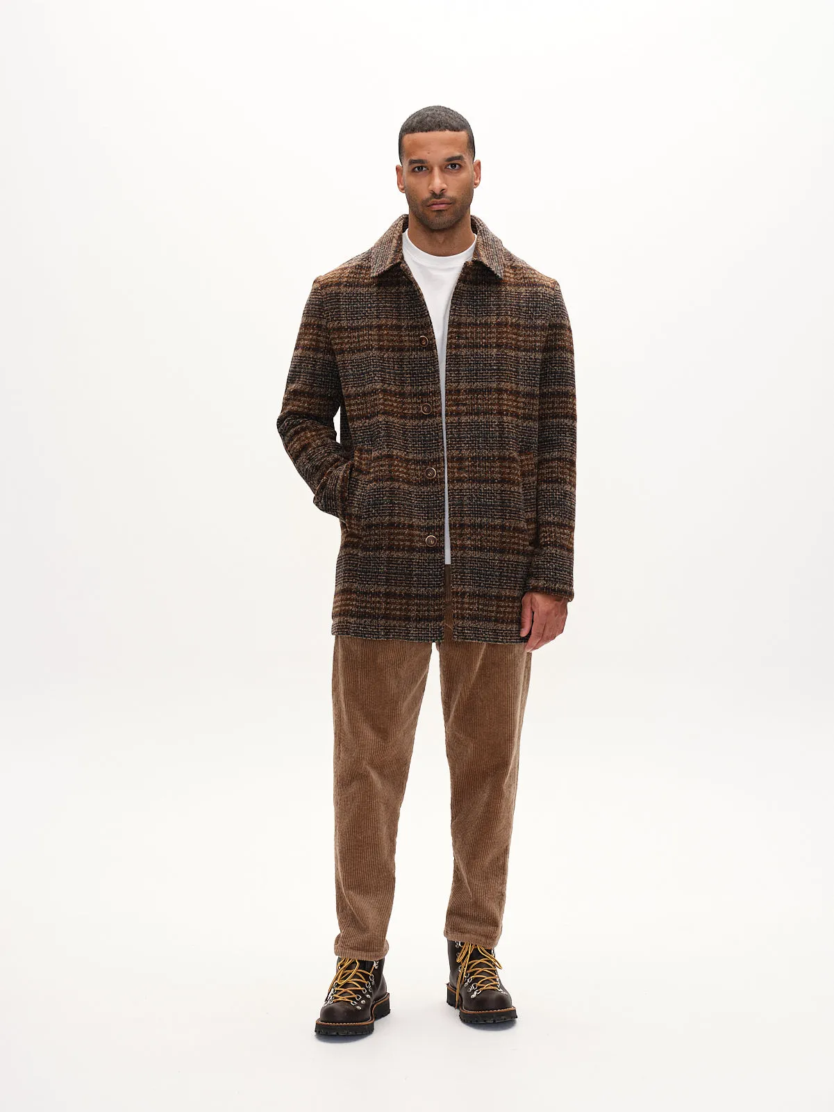 Ashton Check - Multi Check sold by Gabba product image thumbnail 2