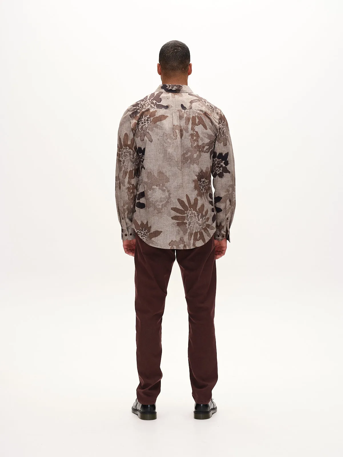 GABpaul K3280 Dale Chino - Burnt Purple sold by Gabba product image thumbnail 4