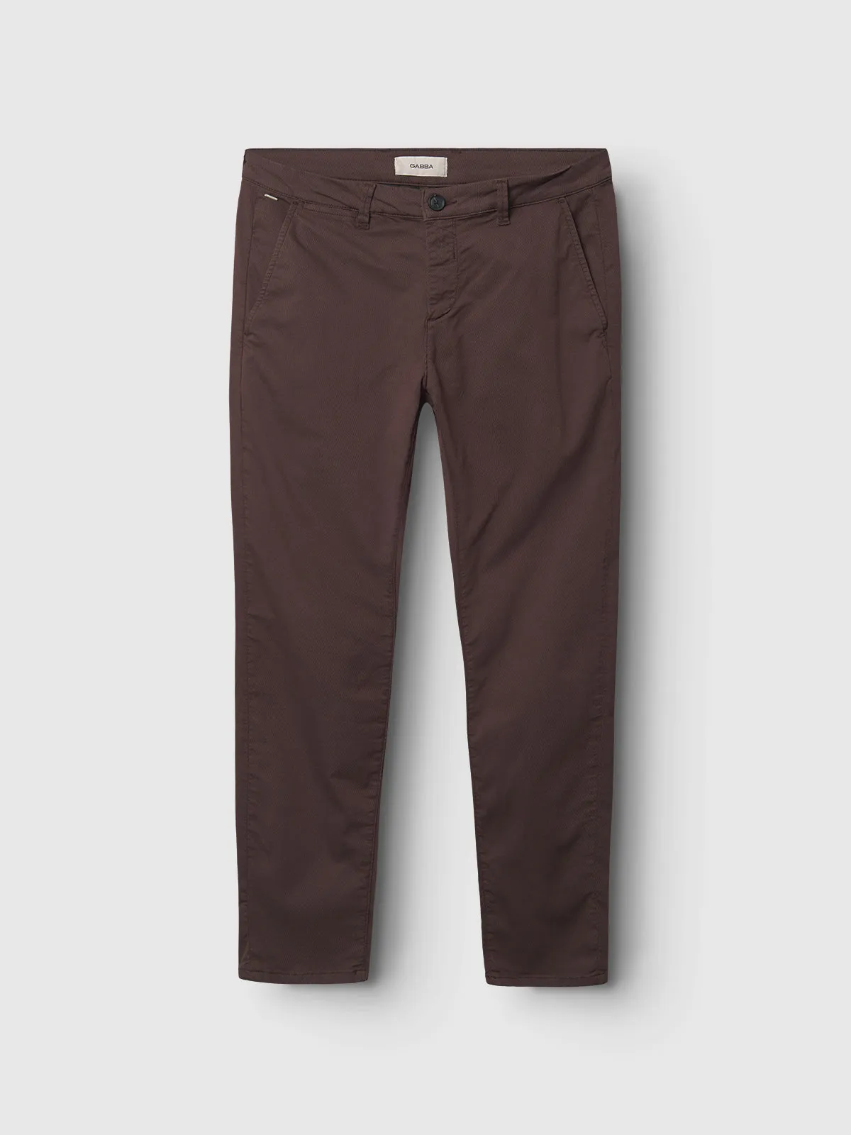 GABpaul K3280 Dale Chino - Burnt Purple sold by Gabba