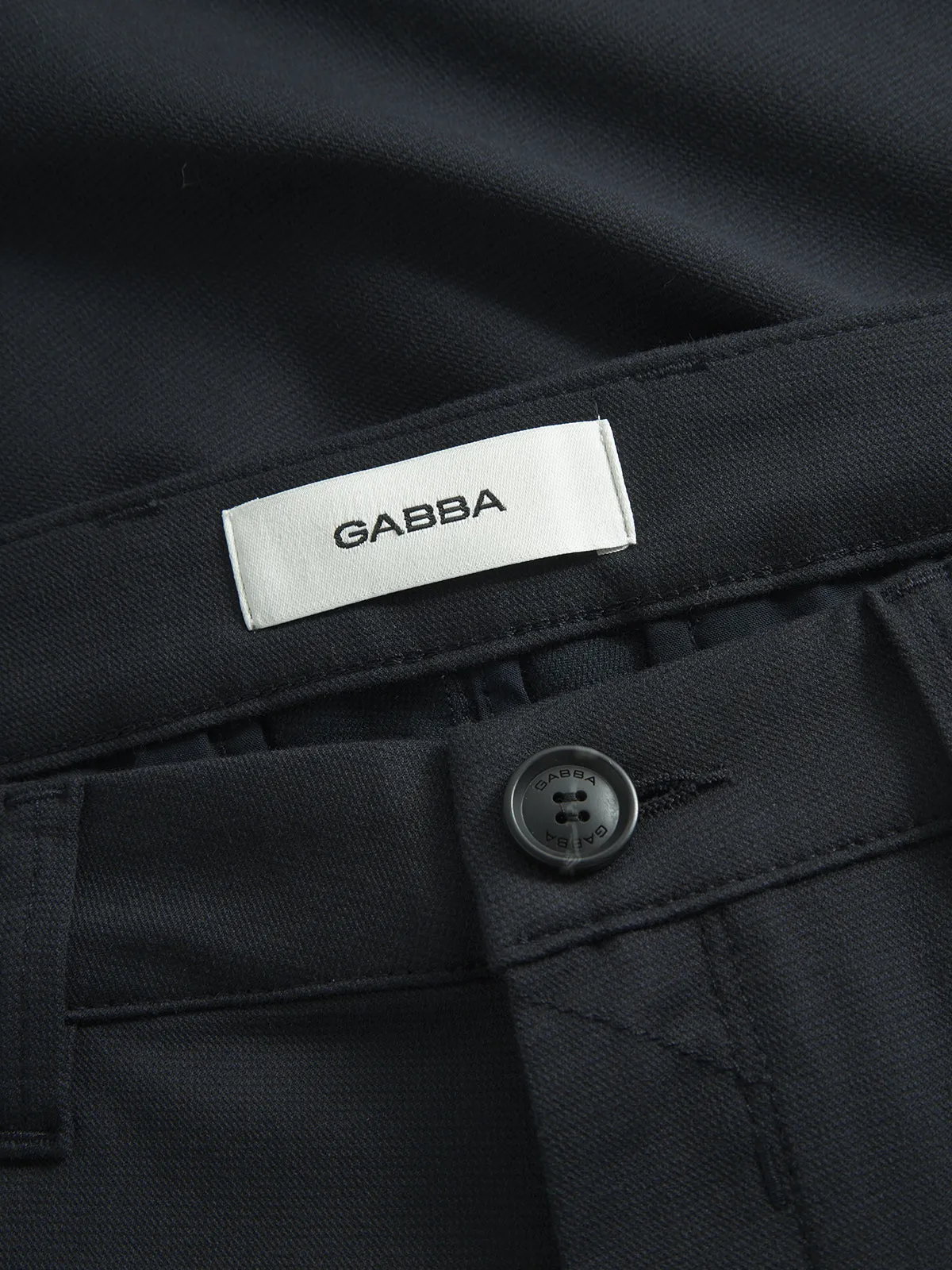 Paul Domo - Navy Mel. sold by Gabba product image thumbnail 5