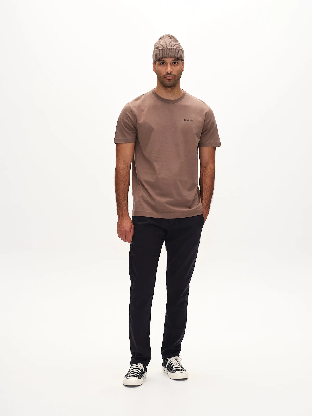 Paul Domo - Navy Mel. sold by Gabba product image thumbnail 2