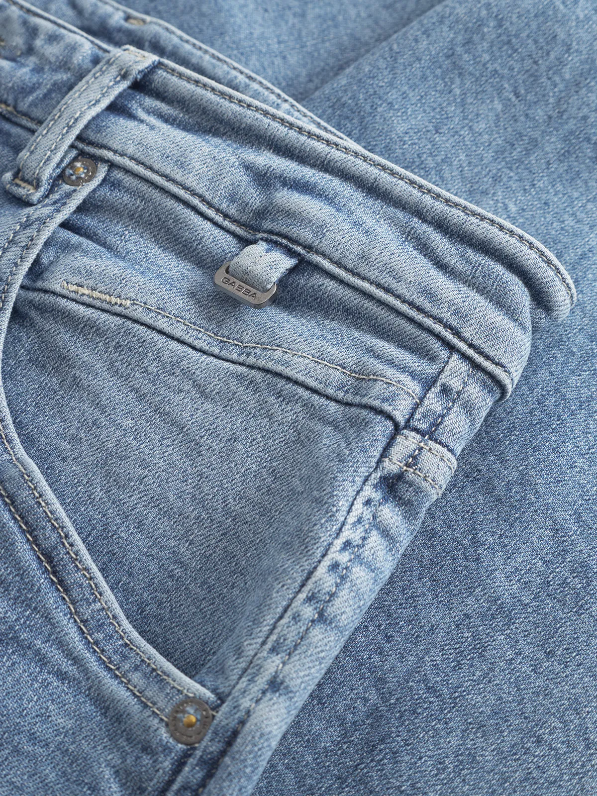 Alex Foursix Limited - Lt. Blue Denim sold by Gabba product image thumbnail 4