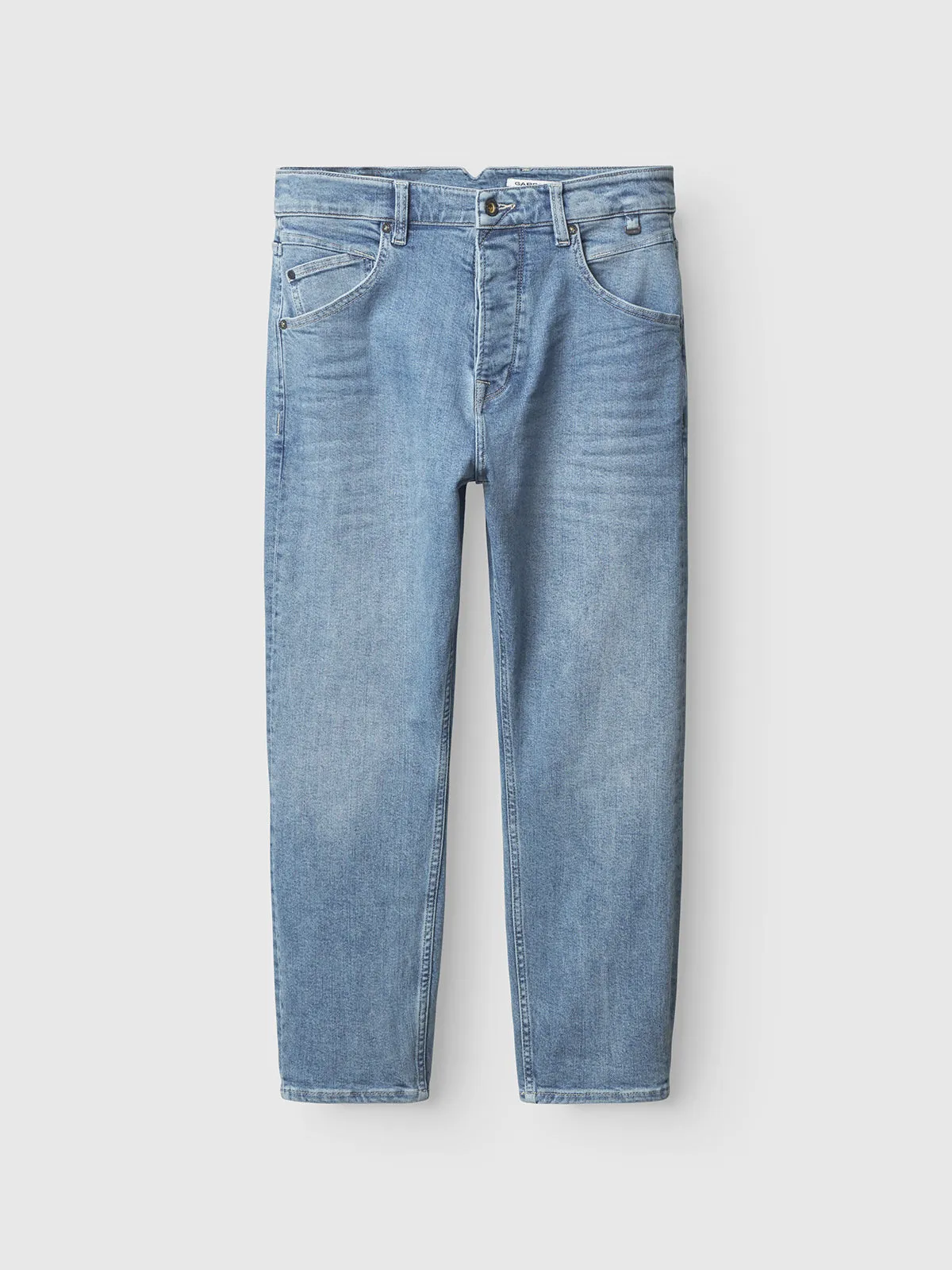 Alex Foursix Limited - Lt. Blue Denim sold by Gabba