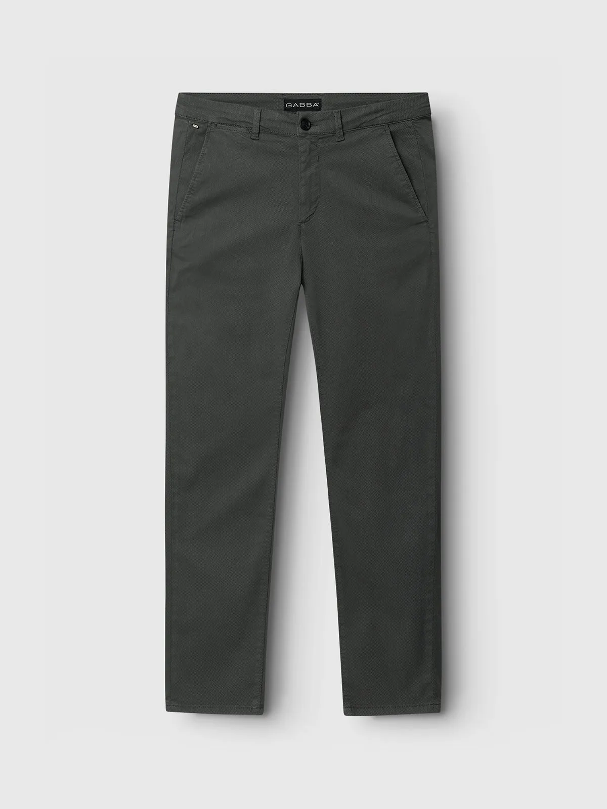 GABpaul K3280 Dale Chino - Charcoal sold by Gabba