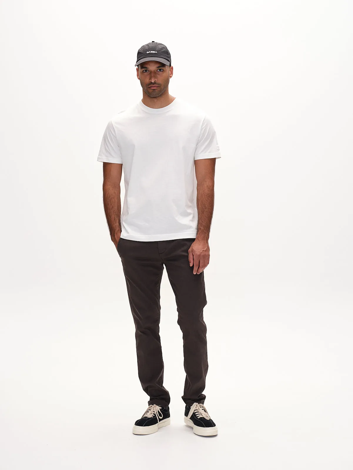 GABpaul K3280 Dale Chino - Charcoal sold by Gabba product image thumbnail 2