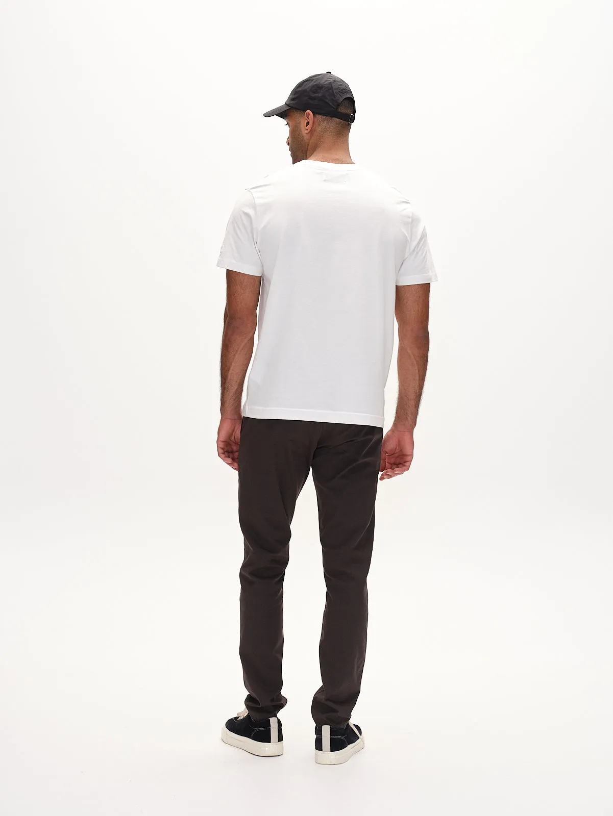 GABpaul K3280 Dale Chino - Charcoal sold by Gabba product image thumbnail 4