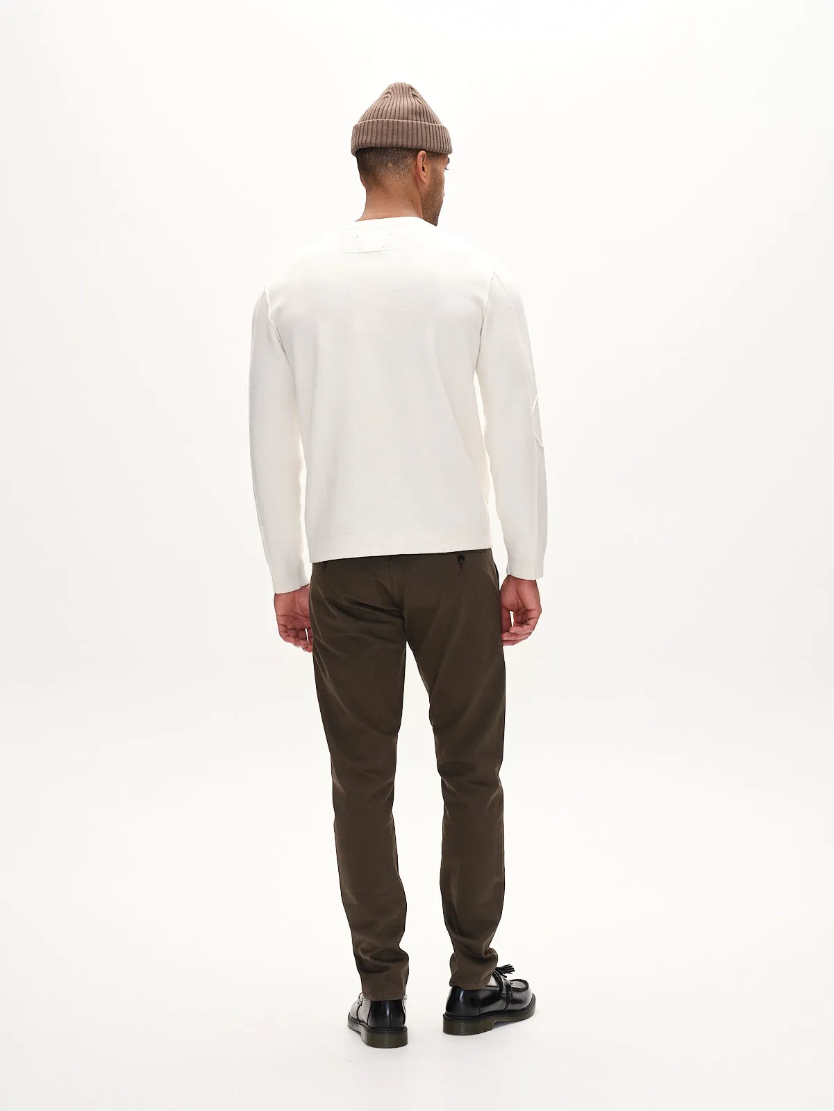 GABpaul K3280 Dale Chino - Dk. Brown sold by Gabba product image thumbnail 4