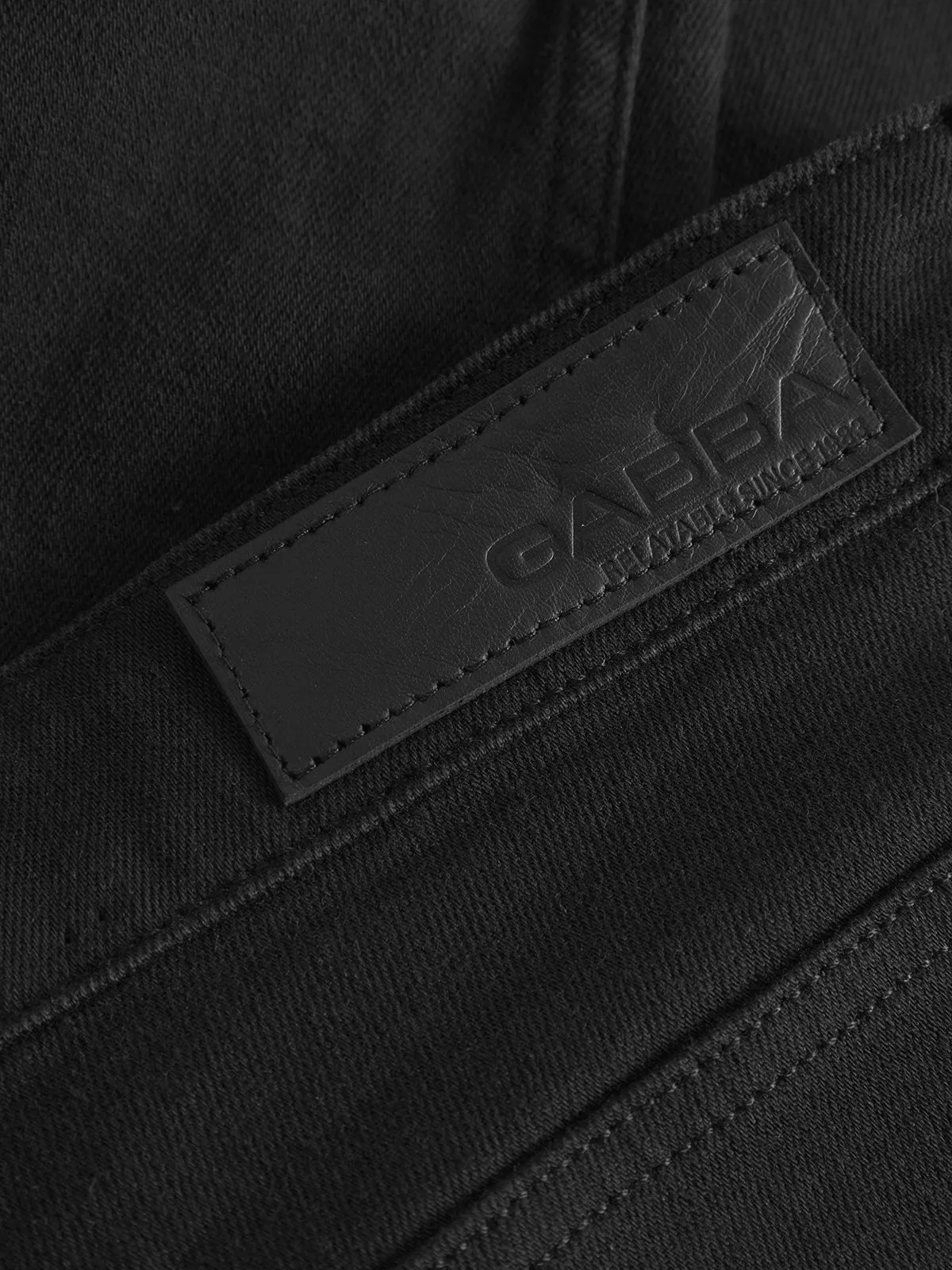 GABmarc Sword - Black Denim sold by Gabba product image thumbnail 5
