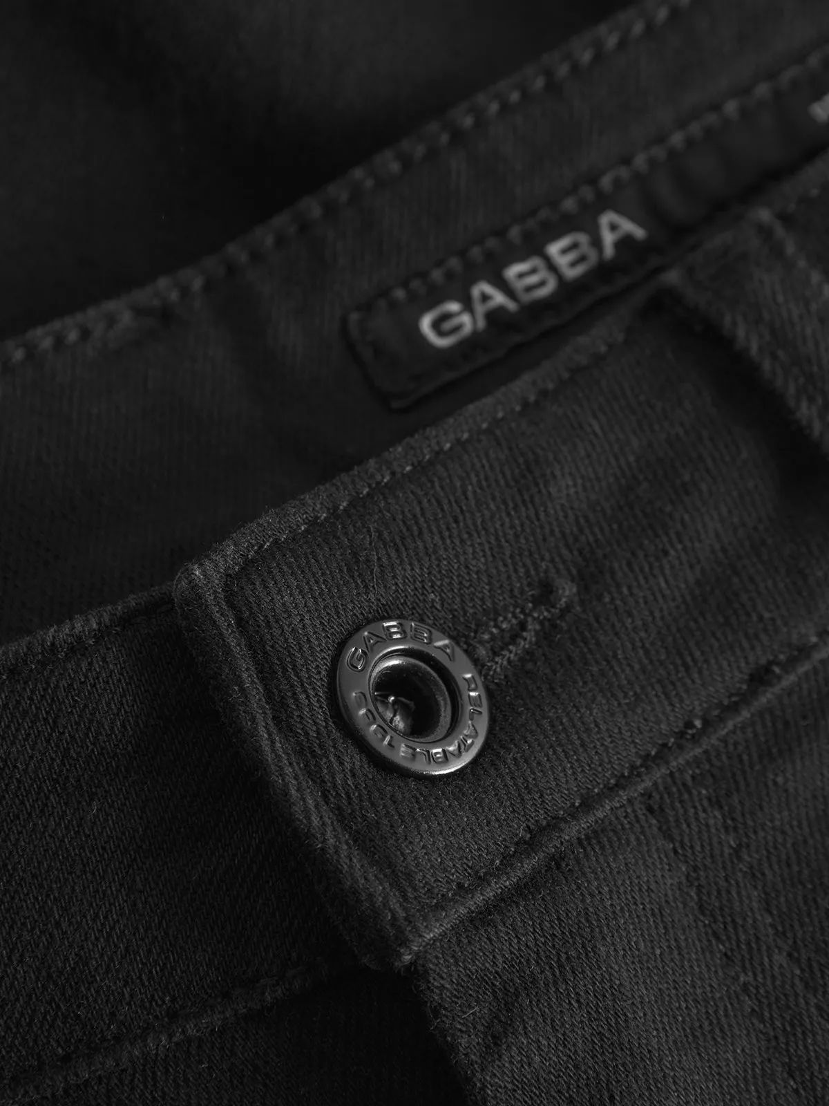 GABmarc Sword - Black Denim sold by Gabba product image thumbnail 3