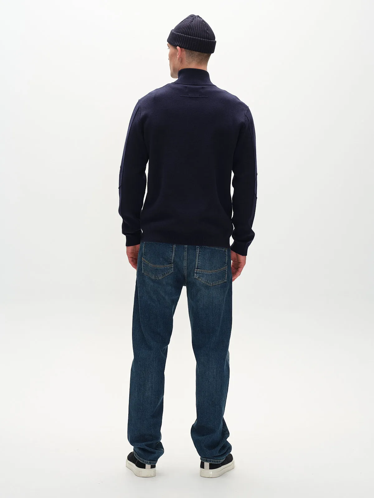 Max Loom - Dark Blue Denim sold by Gabba product image thumbnail 4