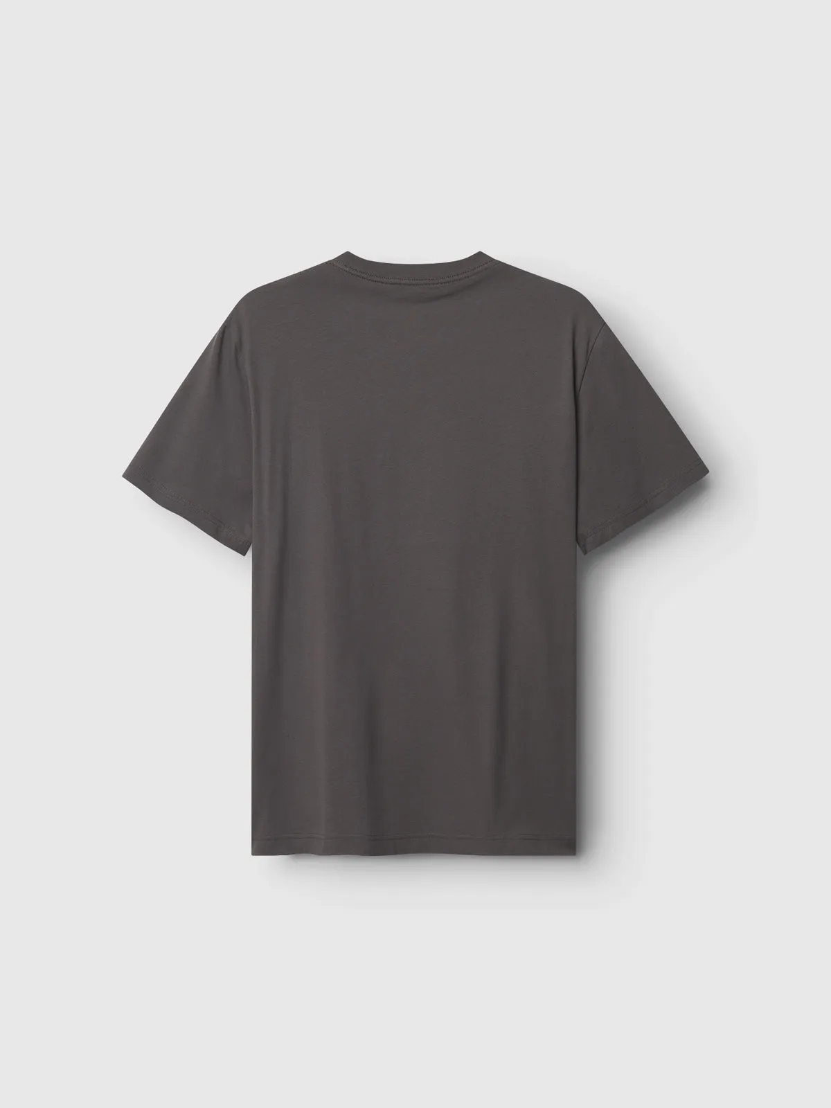Dune Logo SS GOTS - Grey sold by Gabba product image thumbnail 2