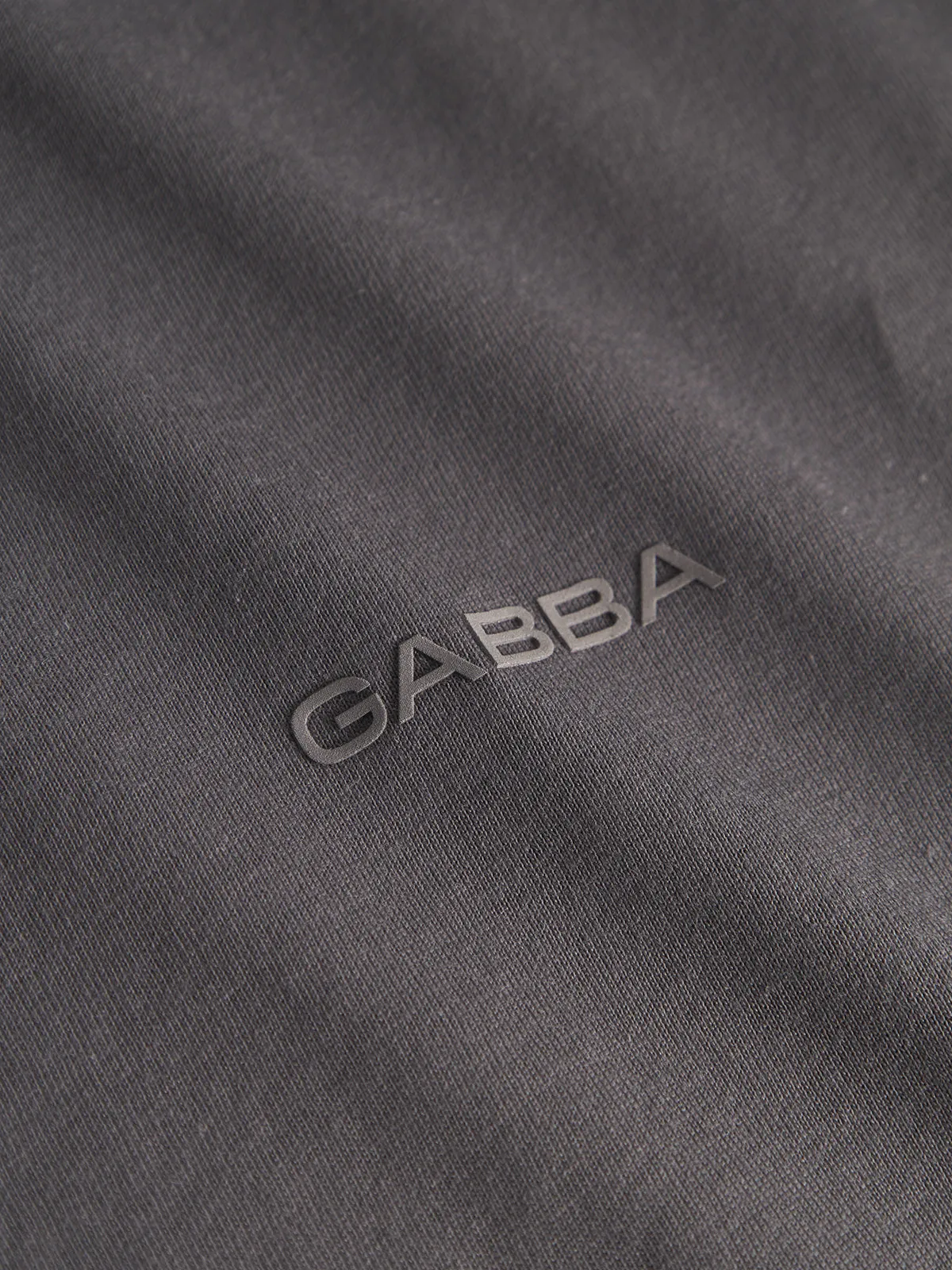 Dune Logo SS GOTS - Grey sold by Gabba product image thumbnail 3