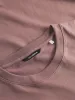 Dune Logo SS GOTS - Mauve sold by Gabba