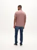 Dune Logo SS GOTS - Mauve sold by Gabba