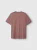 Dune Logo SS GOTS - Mauve sold by Gabba
