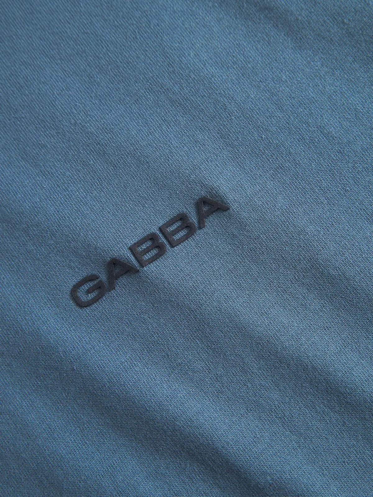Dune Logo SS GOTS - Provincial Blue sold by Gabba product image thumbnail 4