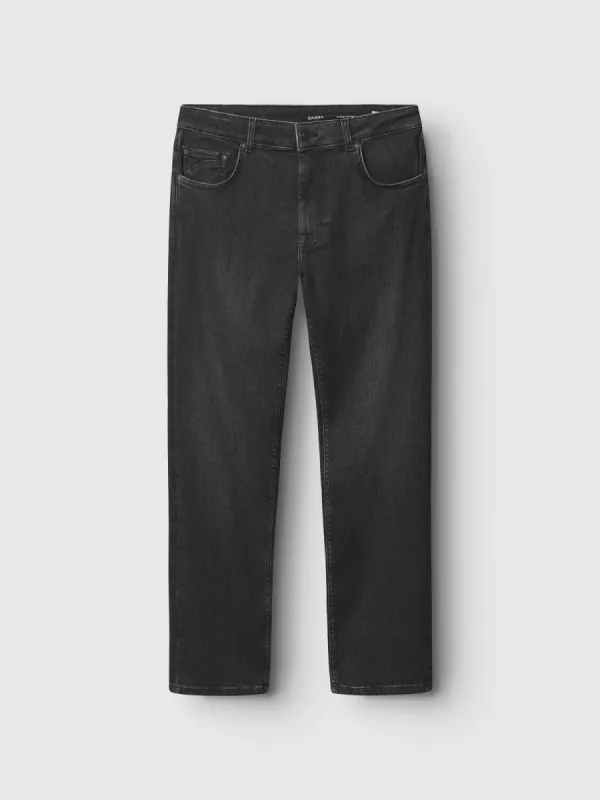 Marc Hebra SOFT - Black Denim sold by Gabba