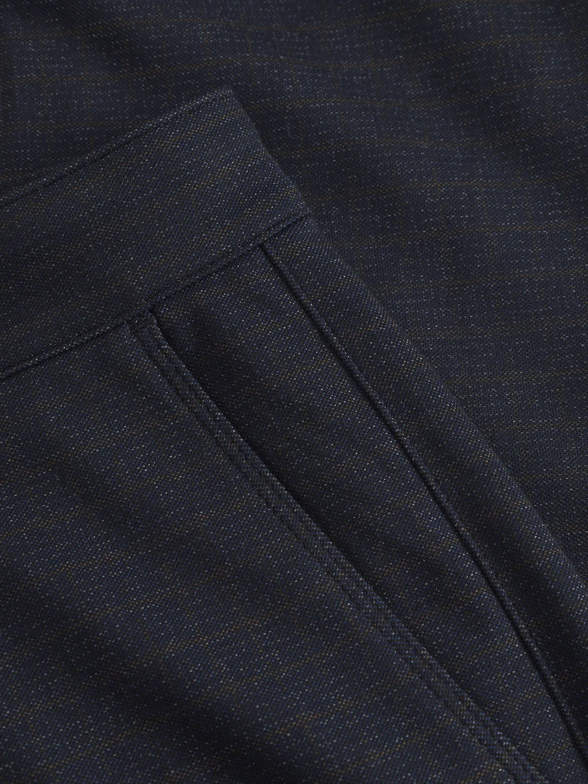 Venza KD3920 Contro - Navy Check sold by Gabba product image thumbnail 4