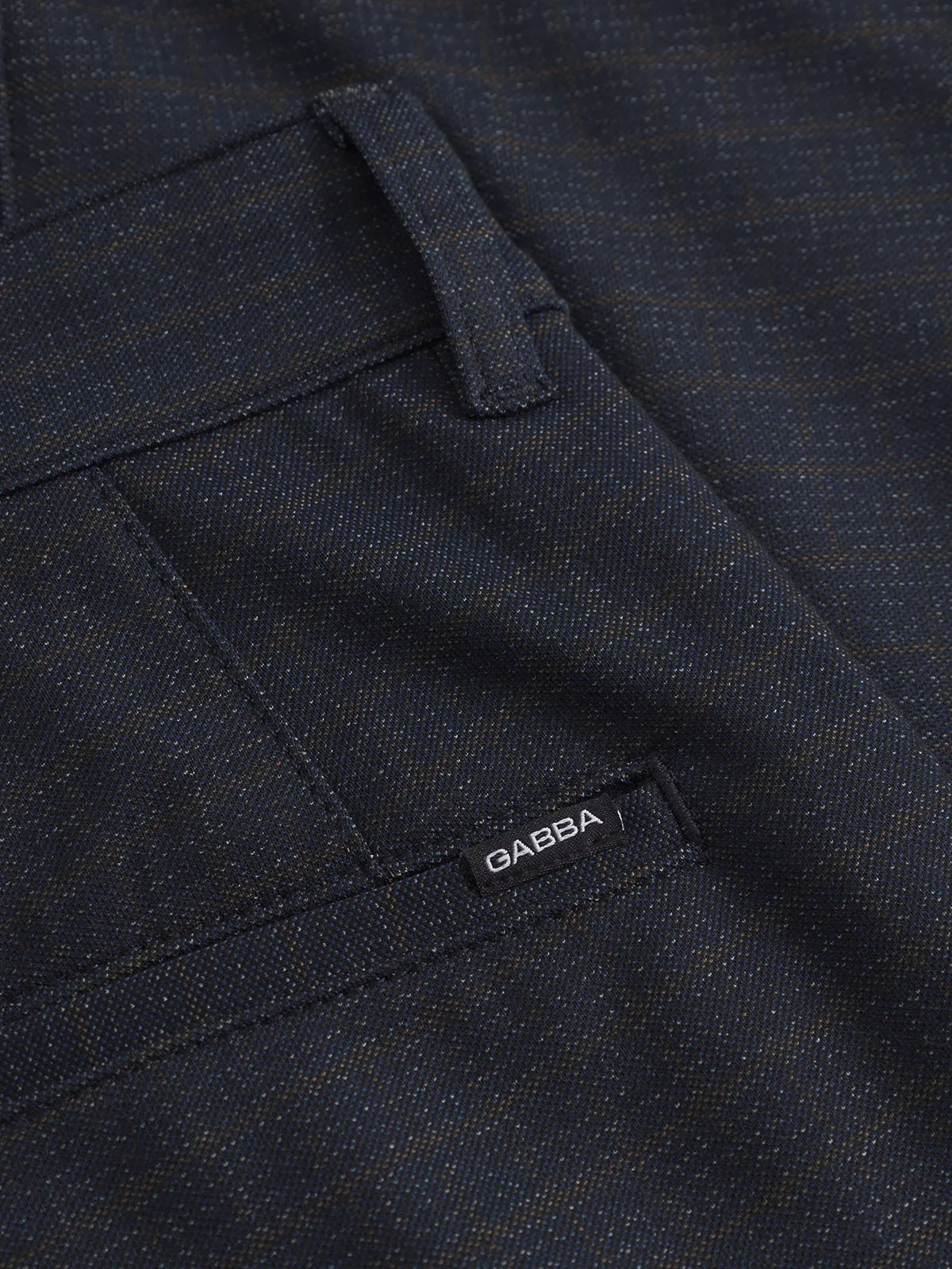 Venza KD3920 Contro - Navy Check sold by Gabba product image thumbnail 5