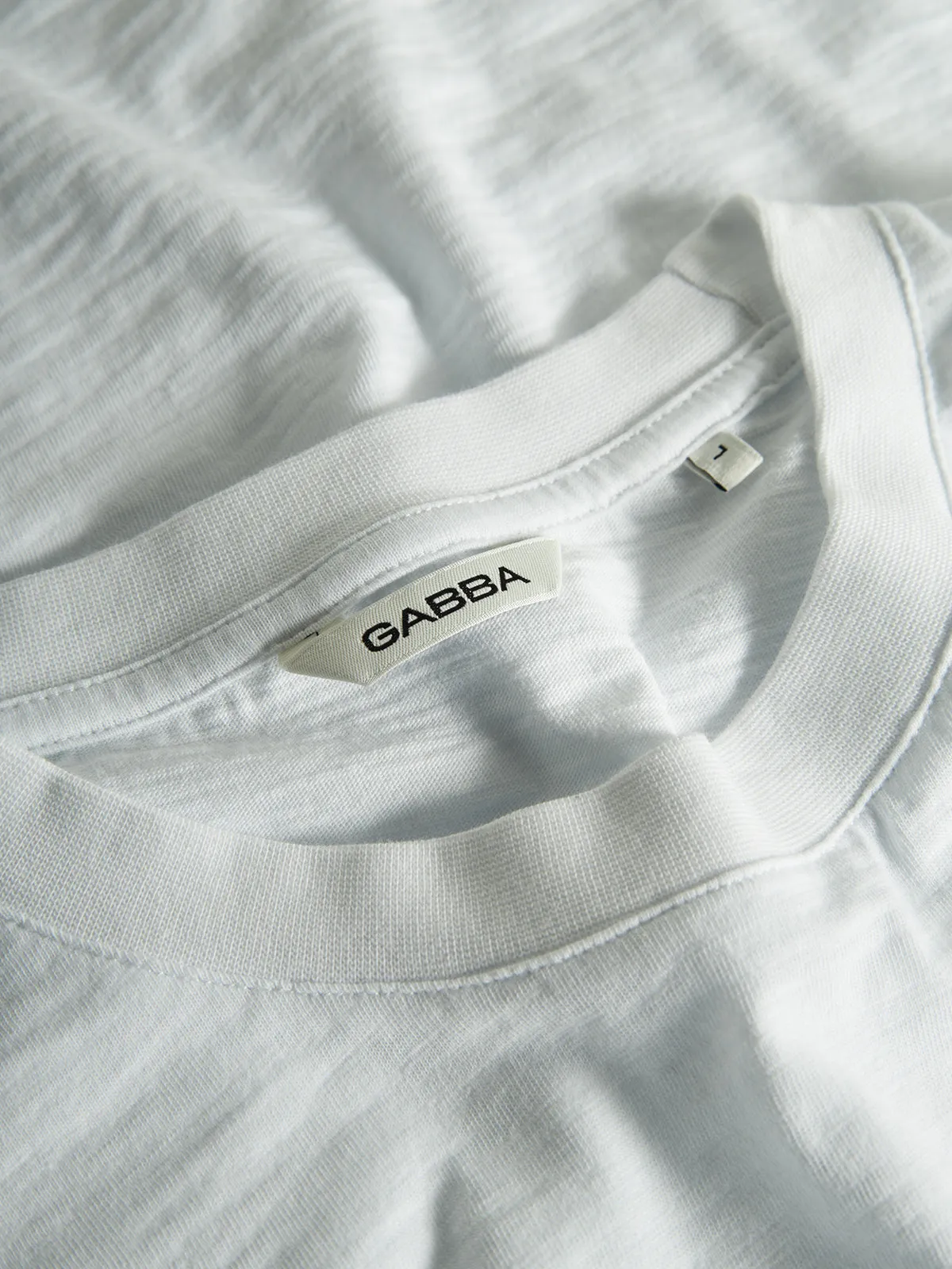 Pure Ss - White sold by Gabba product image thumbnail 3