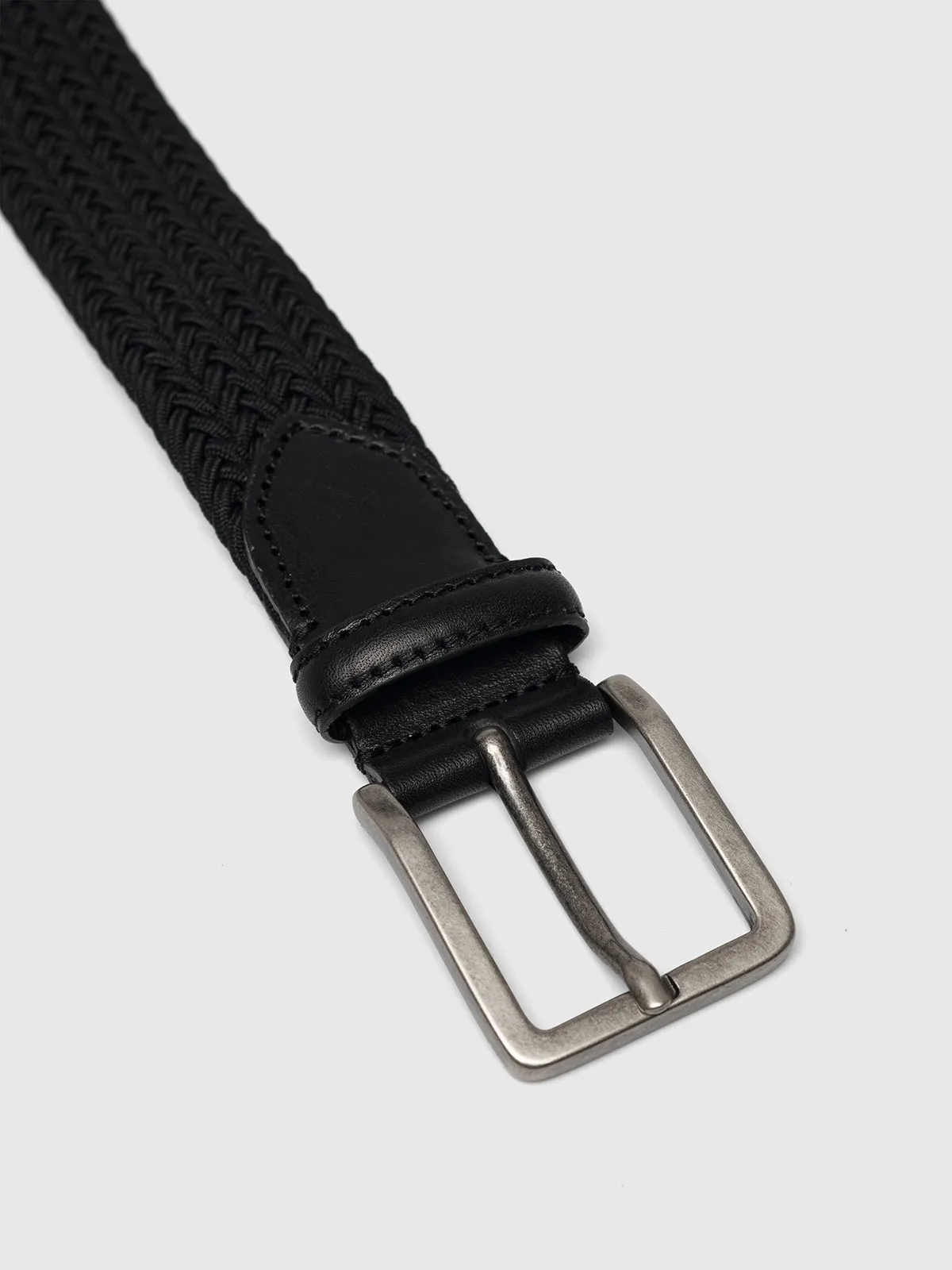 Italy Nastro belt - Black sold by Gabba product image thumbnail 3