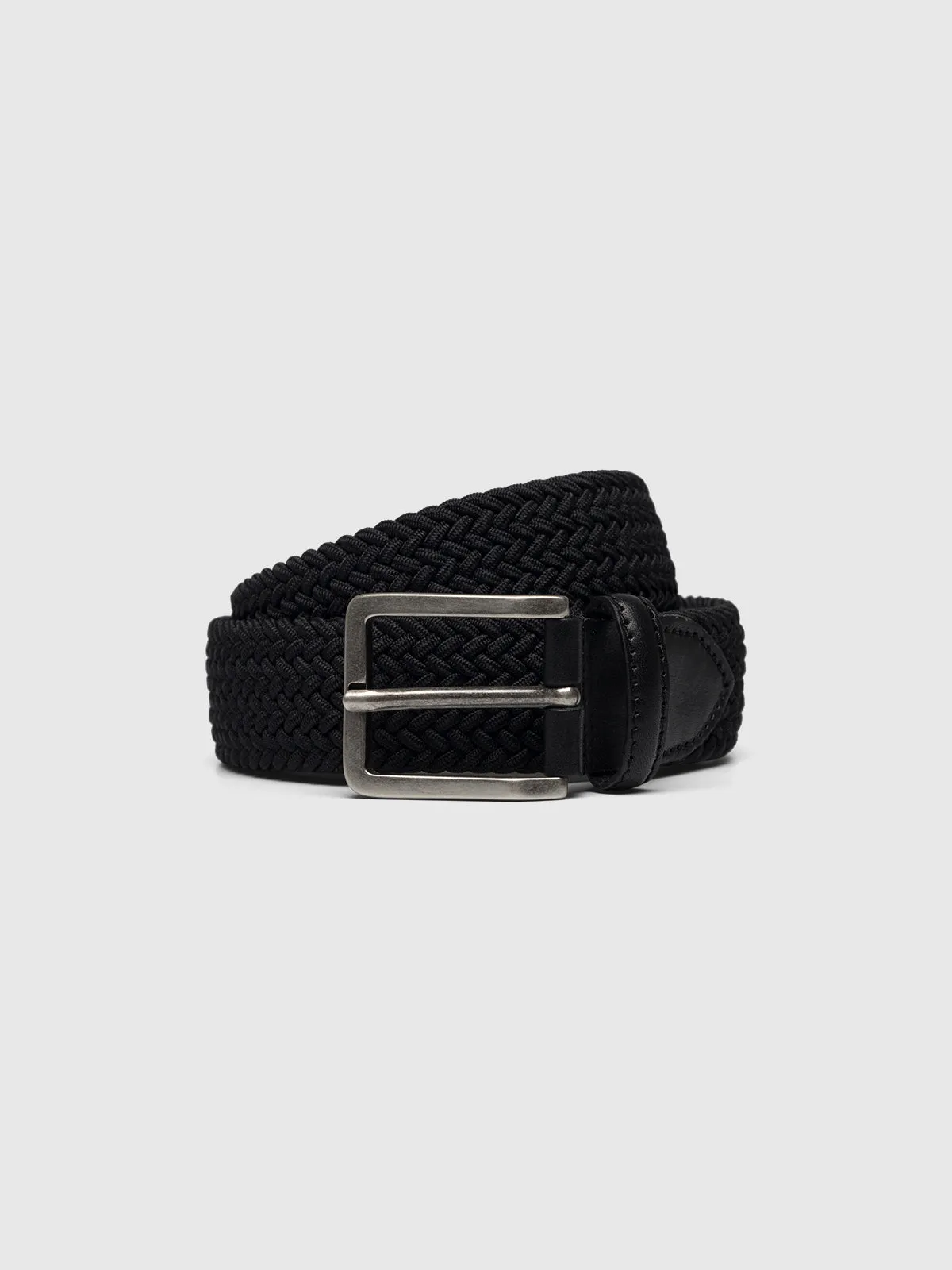 Italy Nastro belt - Black sold by Gabba product image thumbnail 2