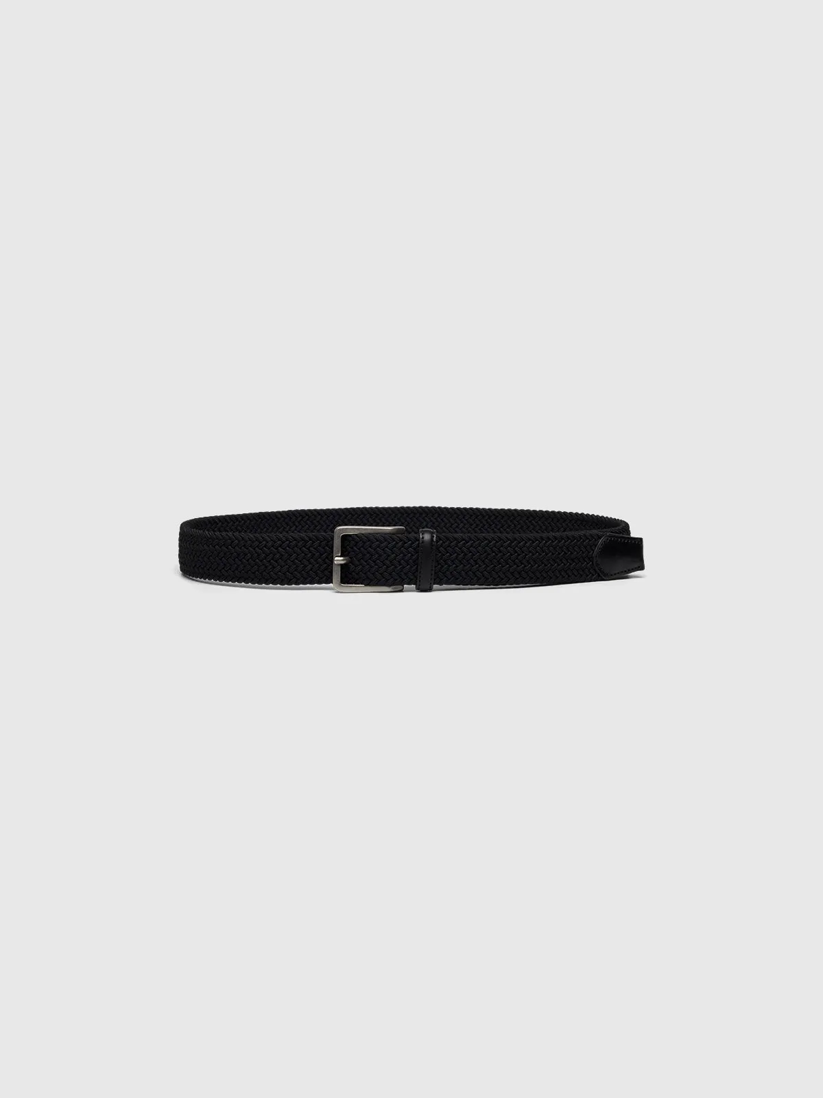 Italy Nastro belt - Black sold by Gabba