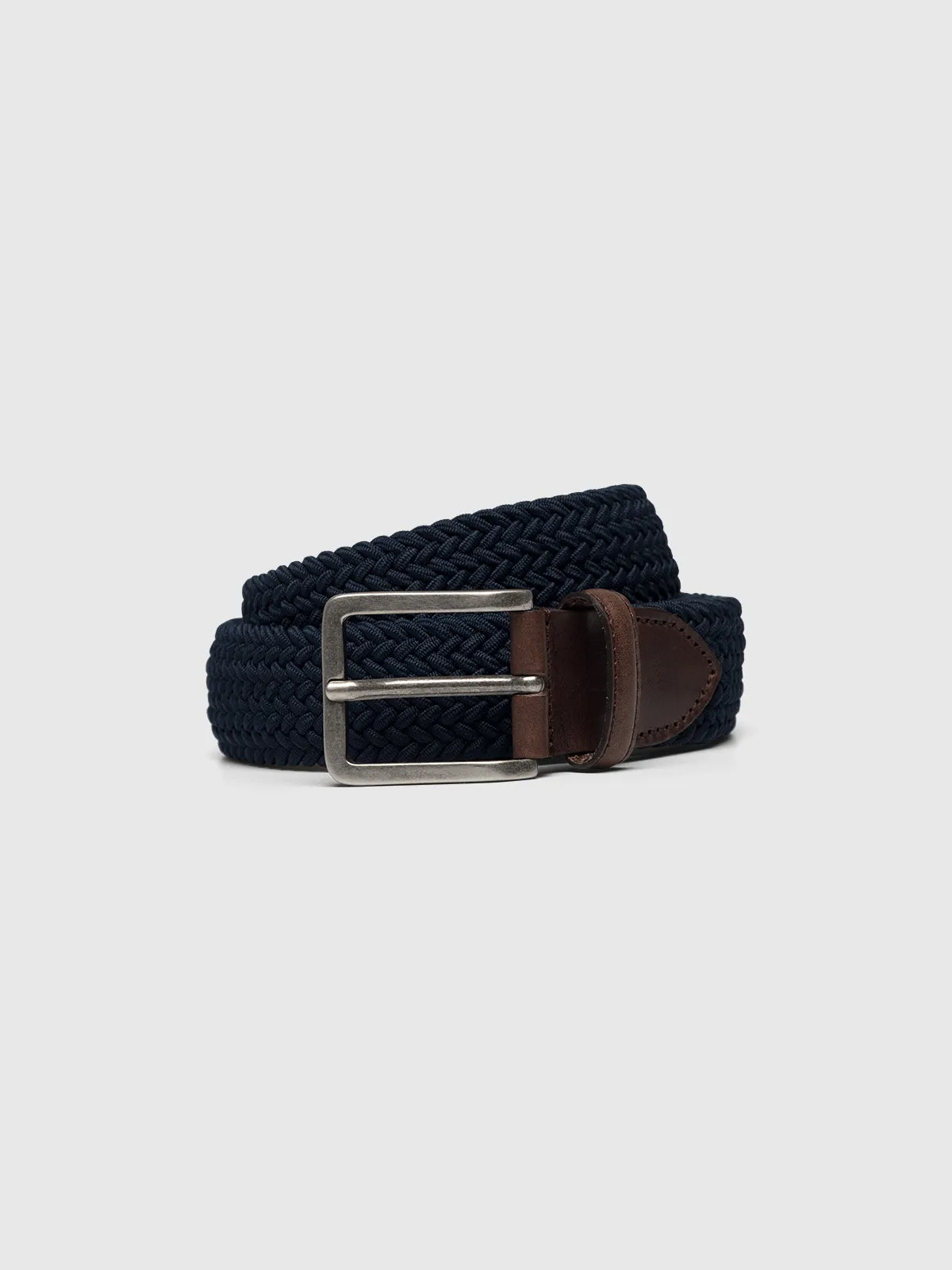 Italy Nastro belt - Navy sold by Gabba product image thumbnail 2