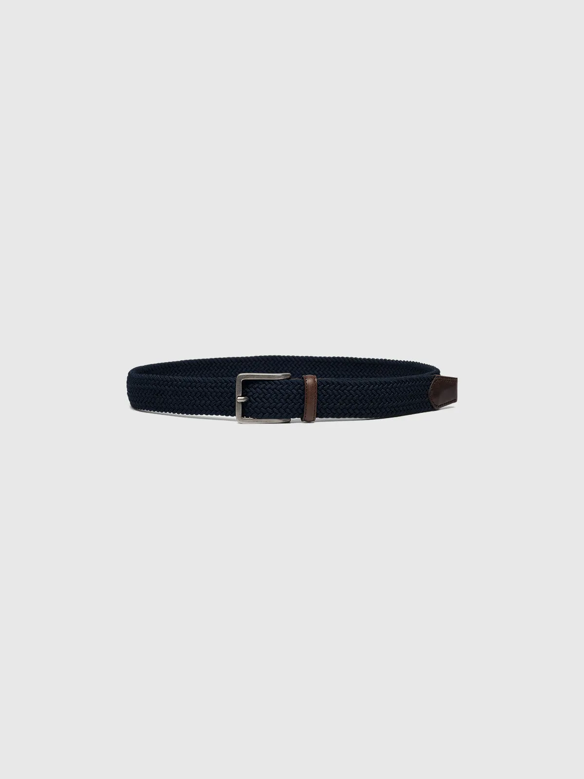 Italy Nastro belt - Navy sold by Gabba
