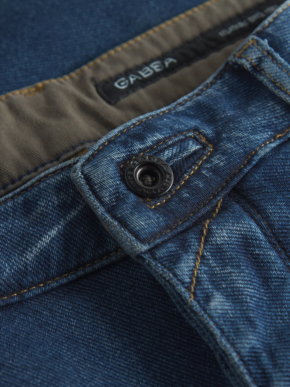 Rey Ingri - Dark Blue Denim sold by Gabba product image thumbnail 5